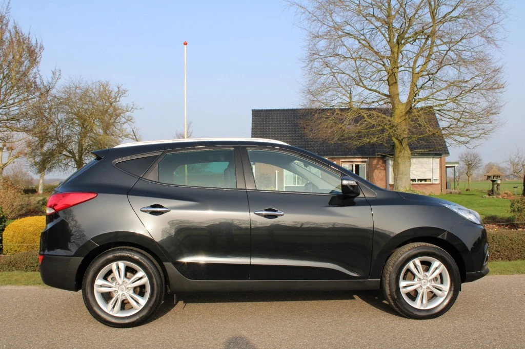 Hoofdafbeelding Hyundai ix35