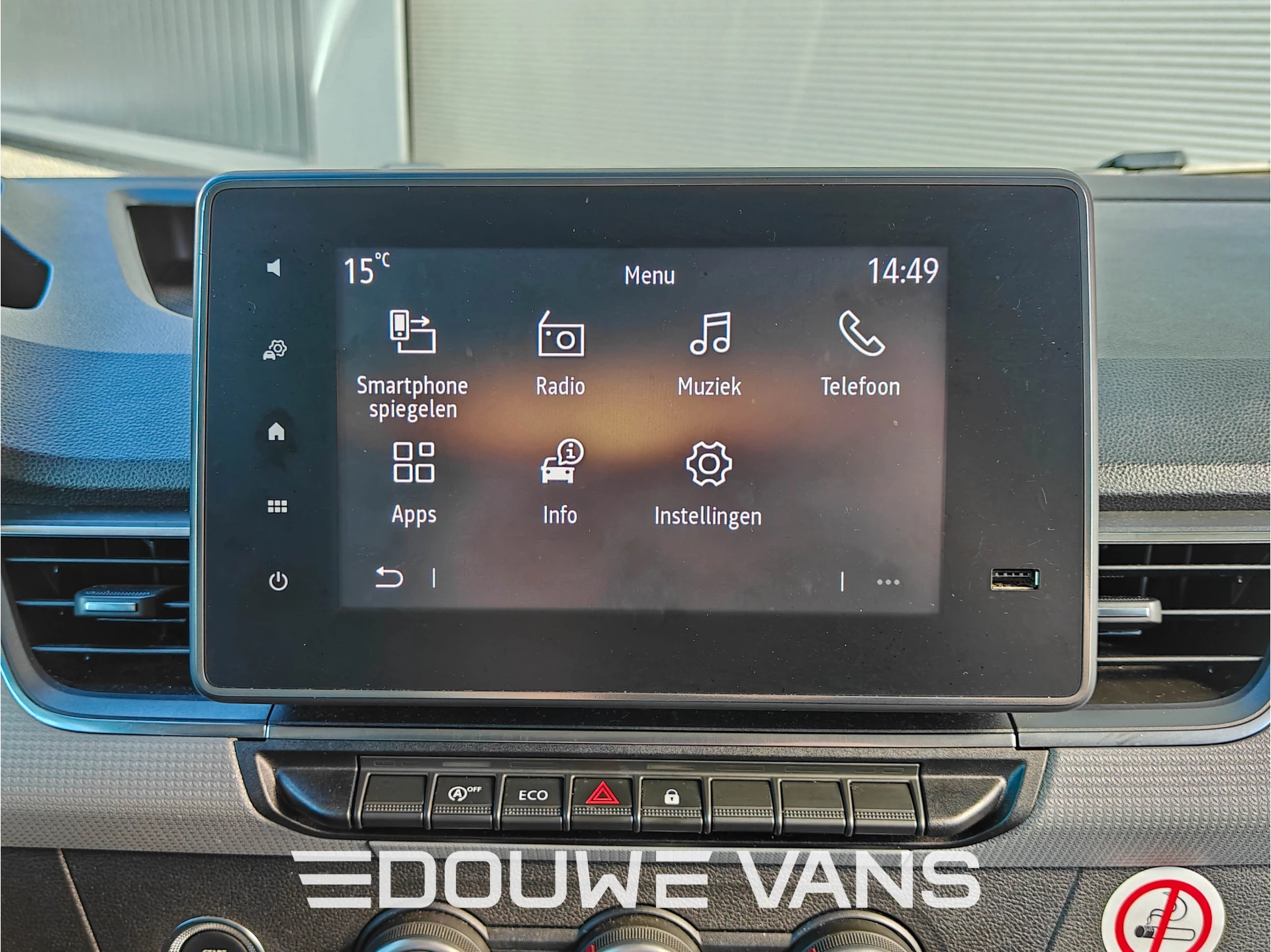 Hoofdafbeelding Nissan Townstar