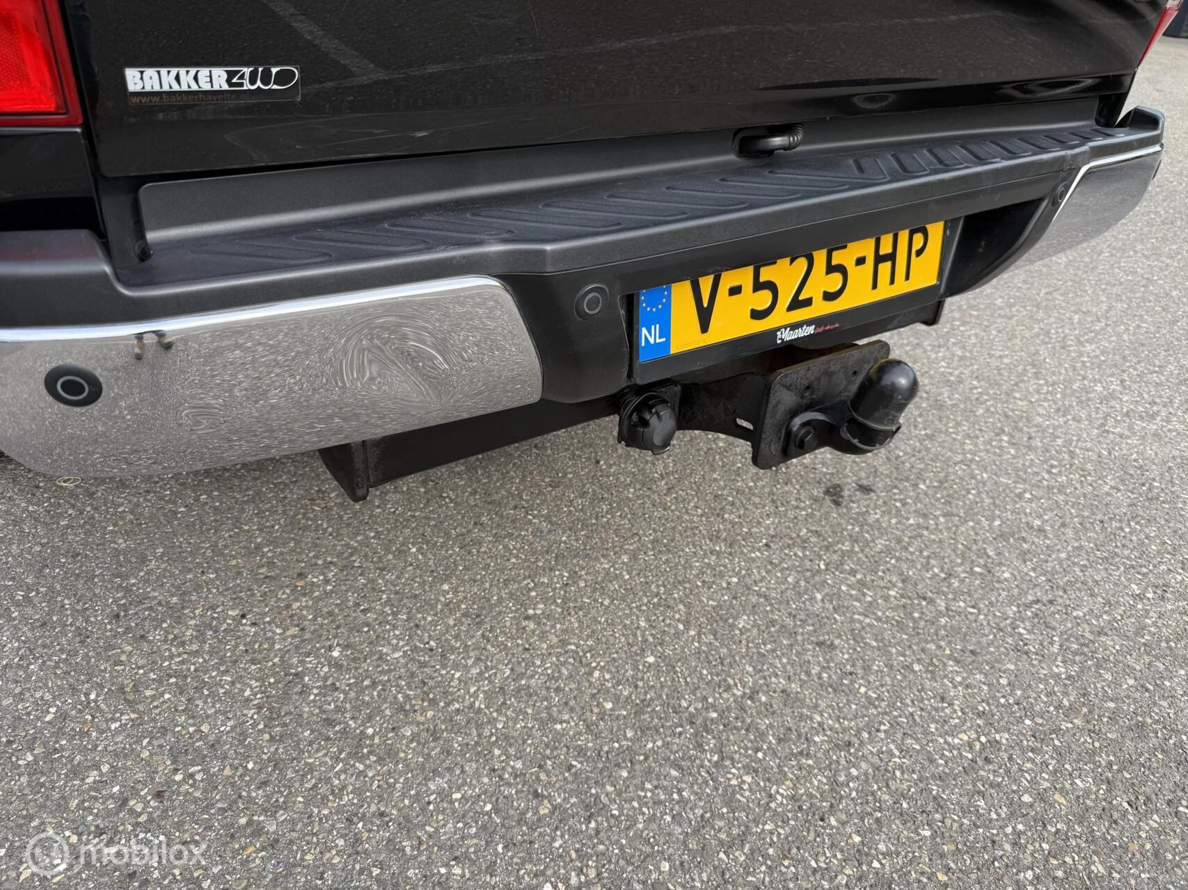 Hoofdafbeelding Nissan Navara