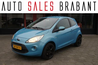 Hoofdafbeelding Ford Ka