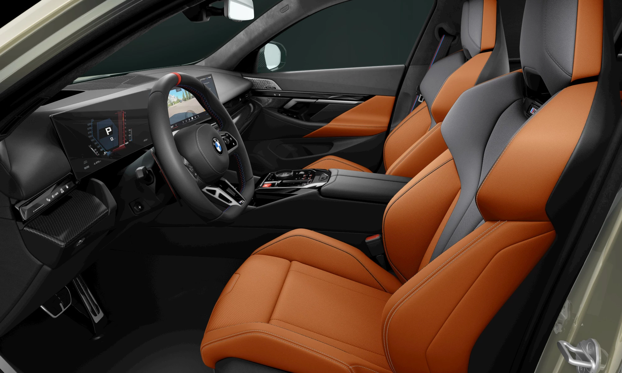 Hoofdafbeelding BMW M5