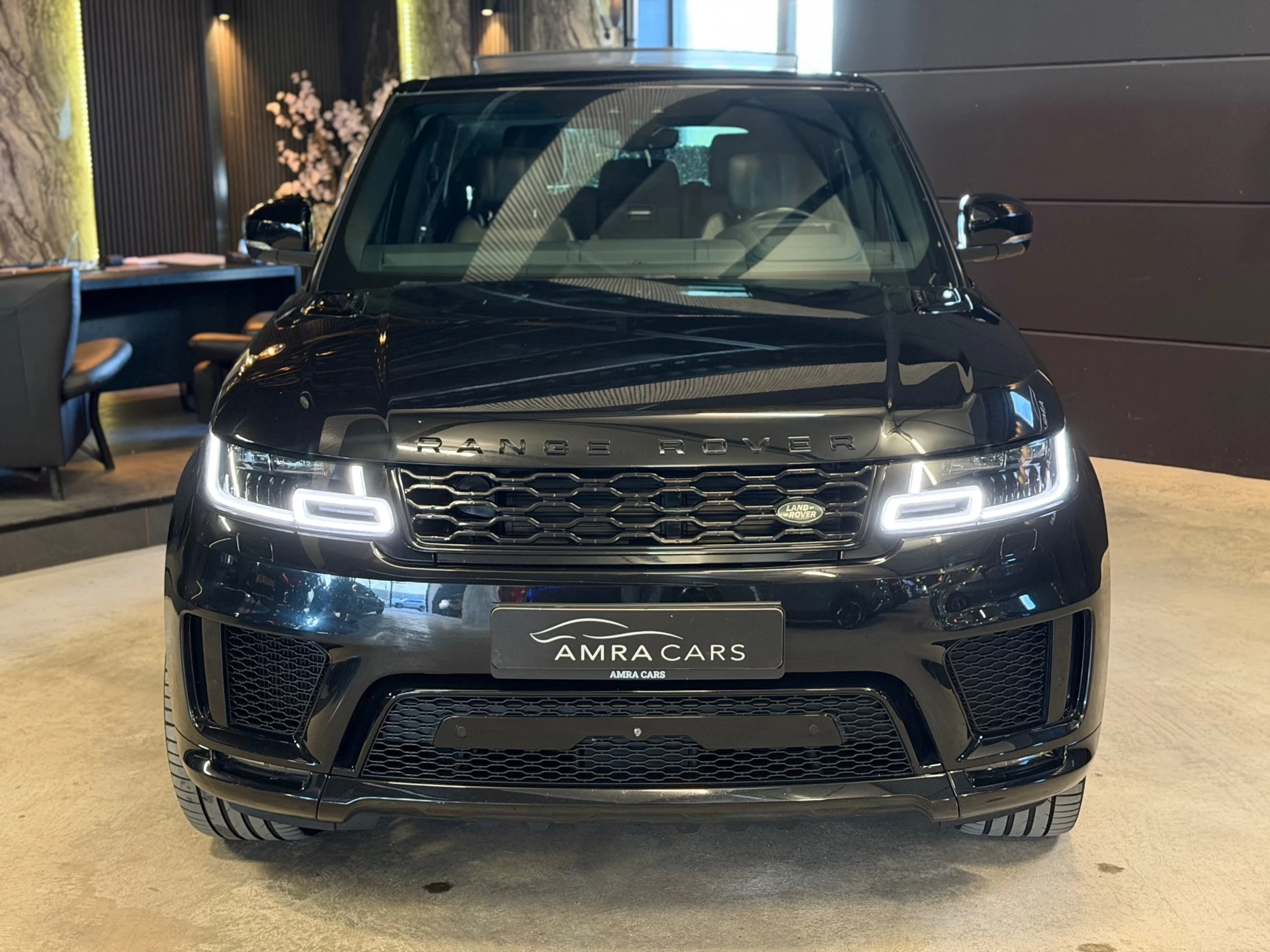 Hoofdafbeelding Land Rover Range Rover Sport
