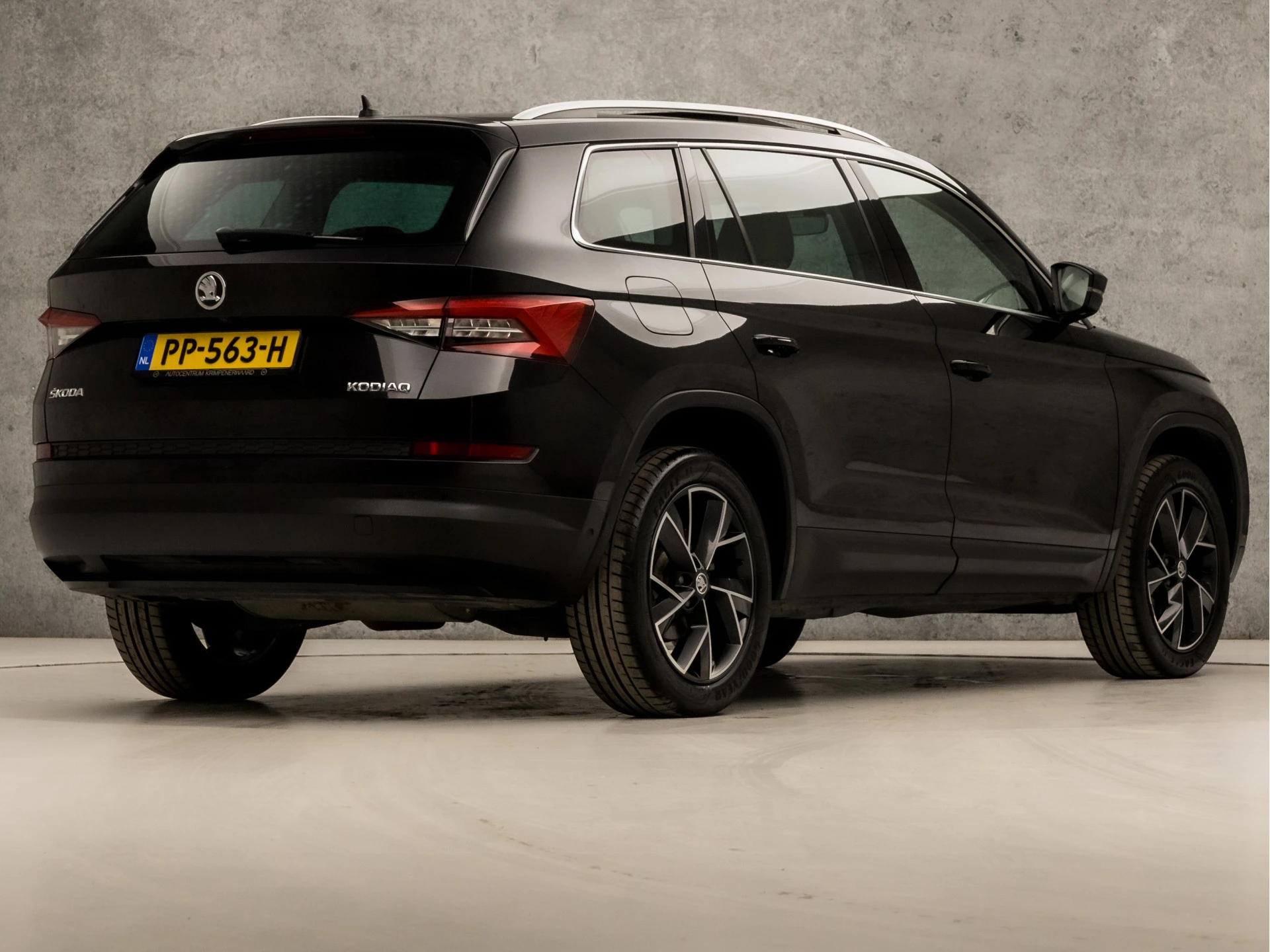 Hoofdafbeelding Škoda Kodiaq