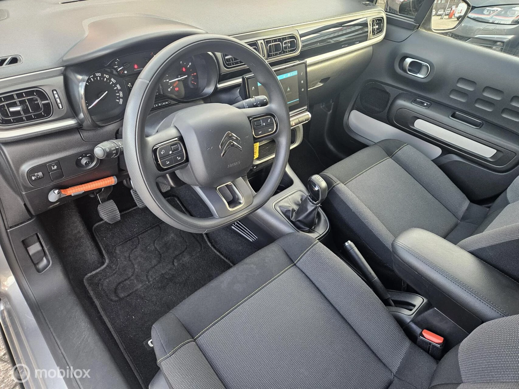 Hoofdafbeelding Citroën C3