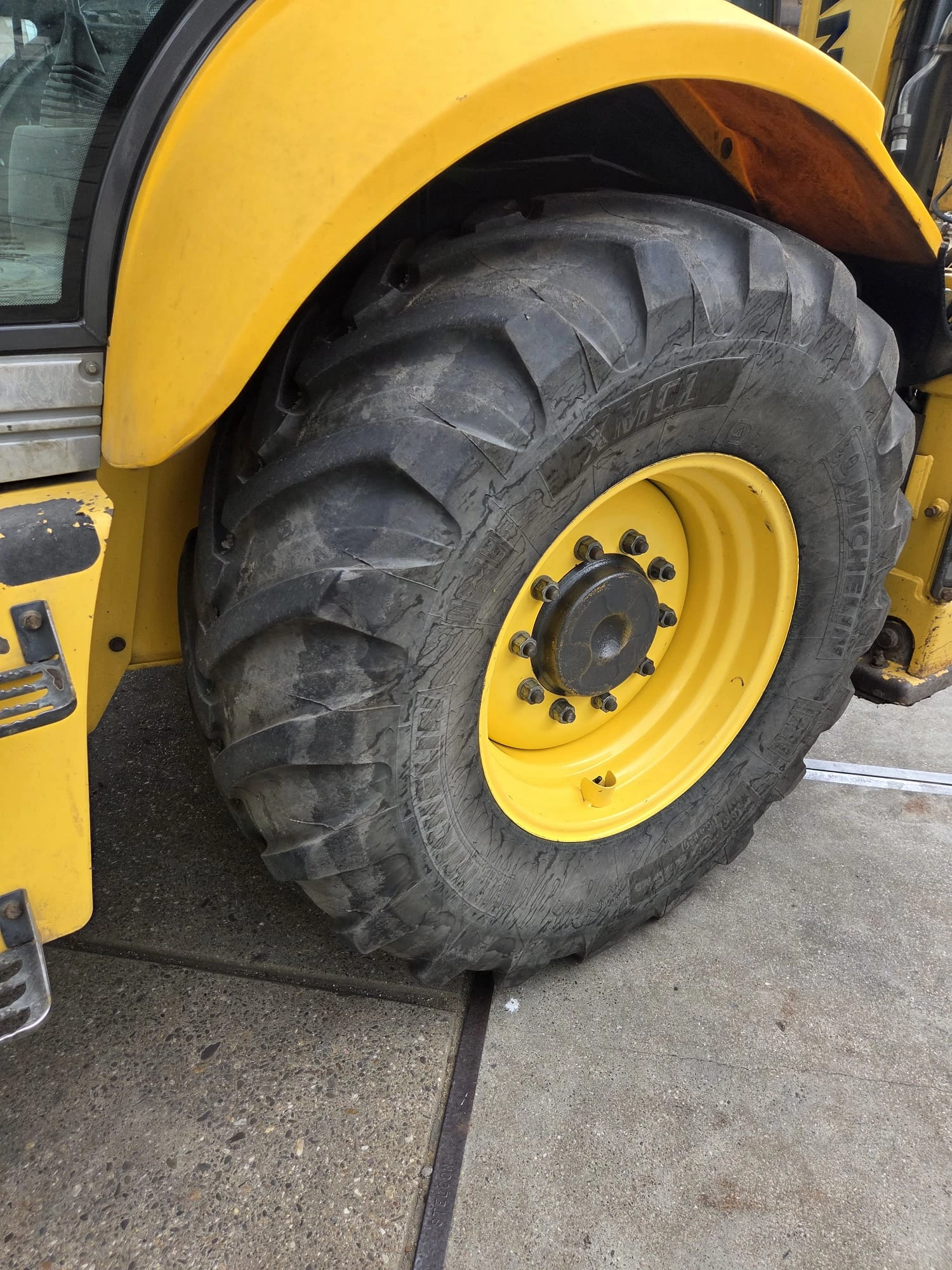 Hoofdafbeelding New Holland 