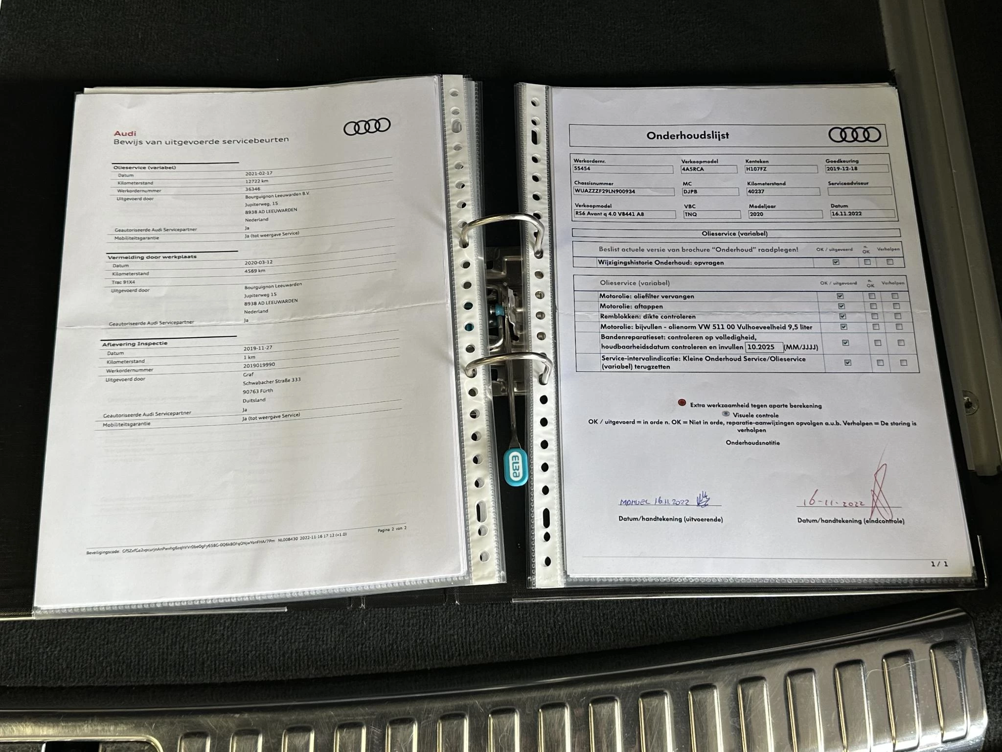 Hoofdafbeelding Audi RS6