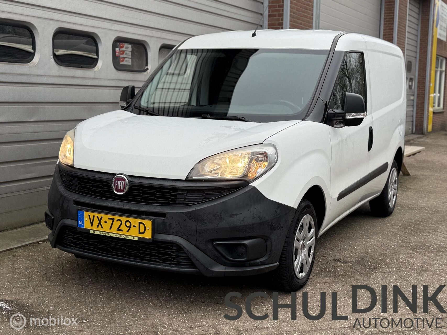 Hoofdafbeelding Fiat Doblò