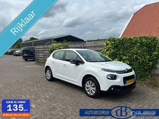 Hoofdafbeelding Citroën C3