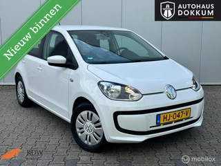Volkswagen Up! 1.0 move up! Airco / 5 deurs