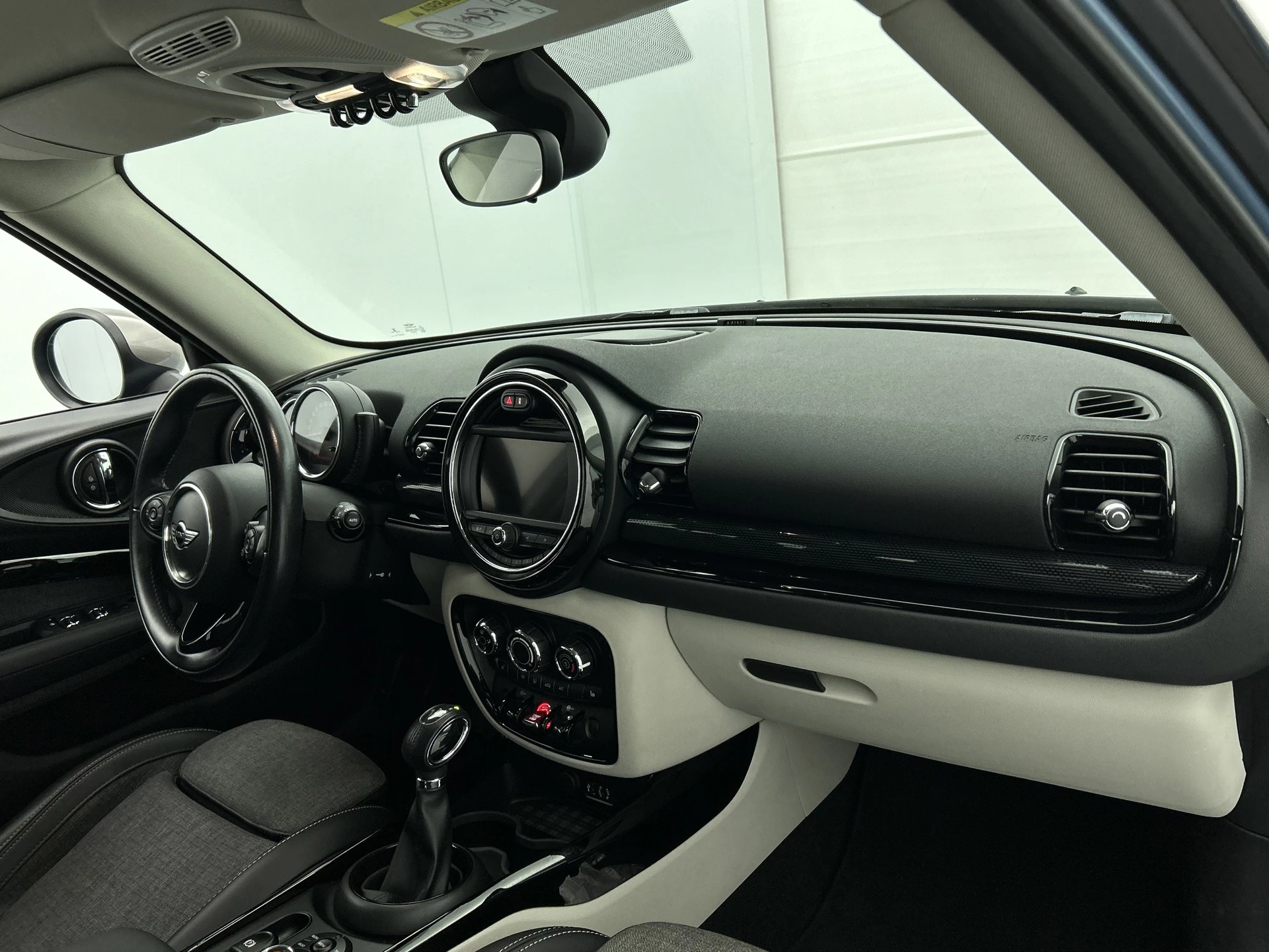 Hoofdafbeelding MINI Clubman