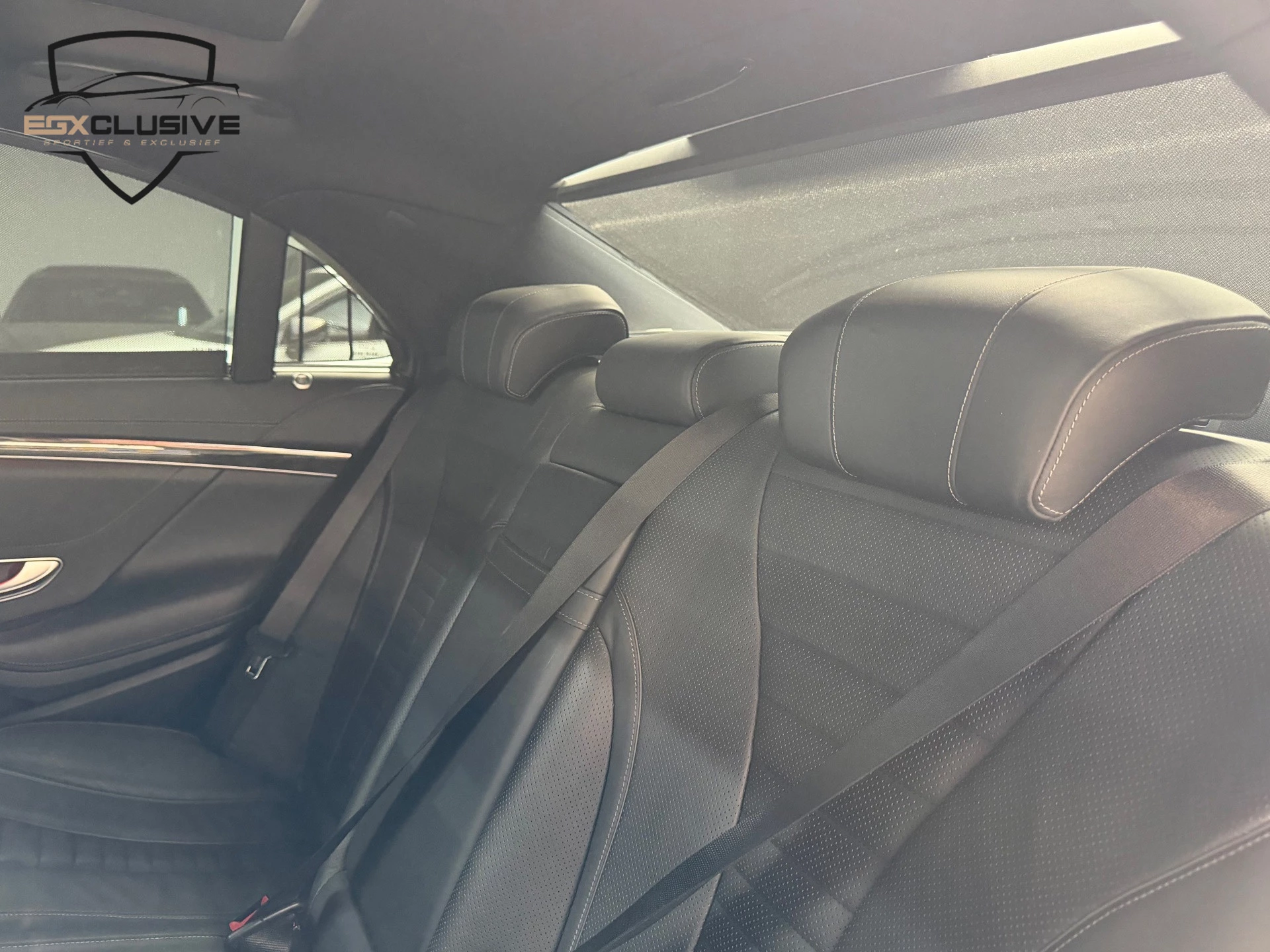 Hoofdafbeelding Mercedes-Benz S-Klasse
