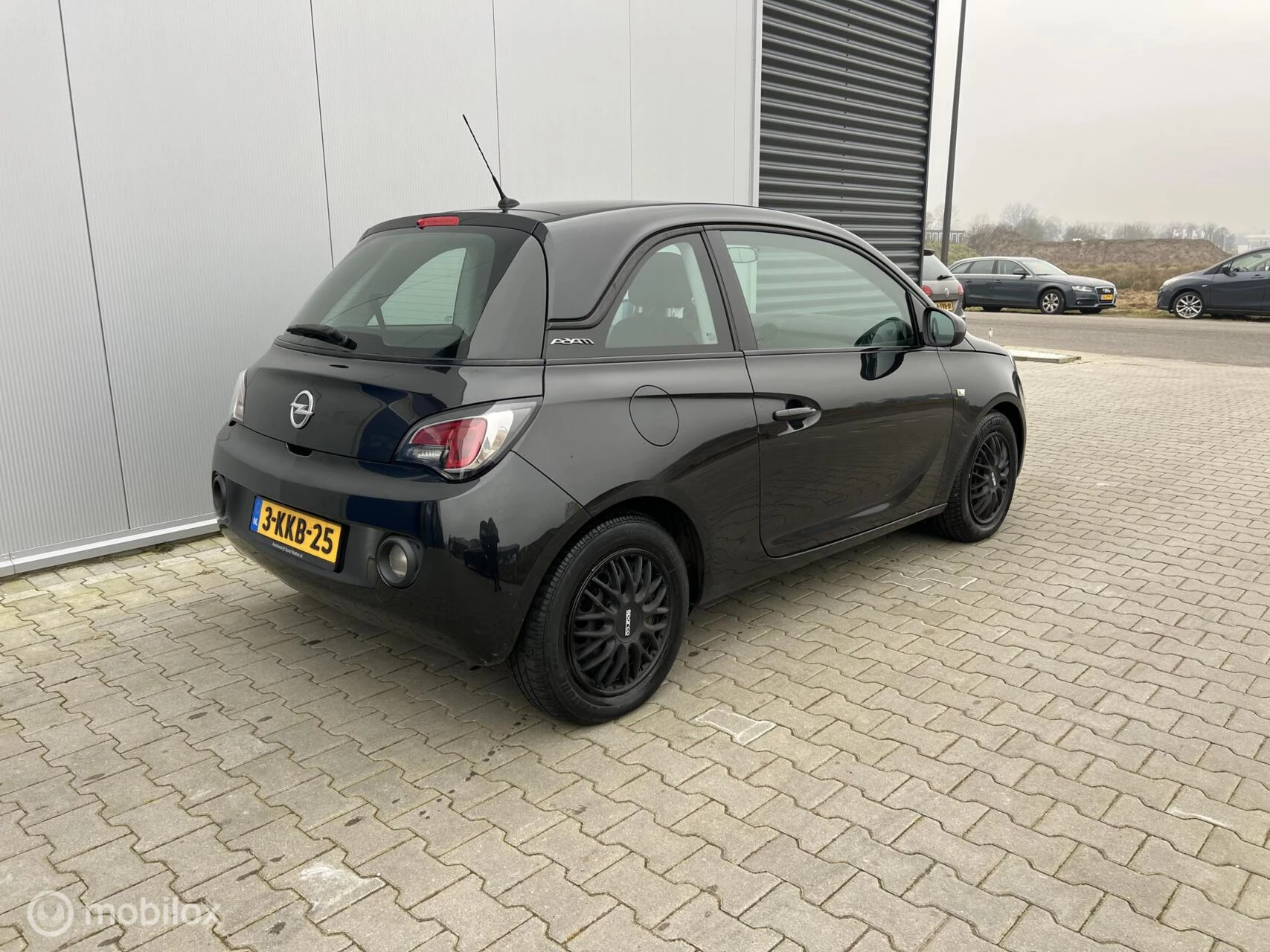Hoofdafbeelding Opel ADAM