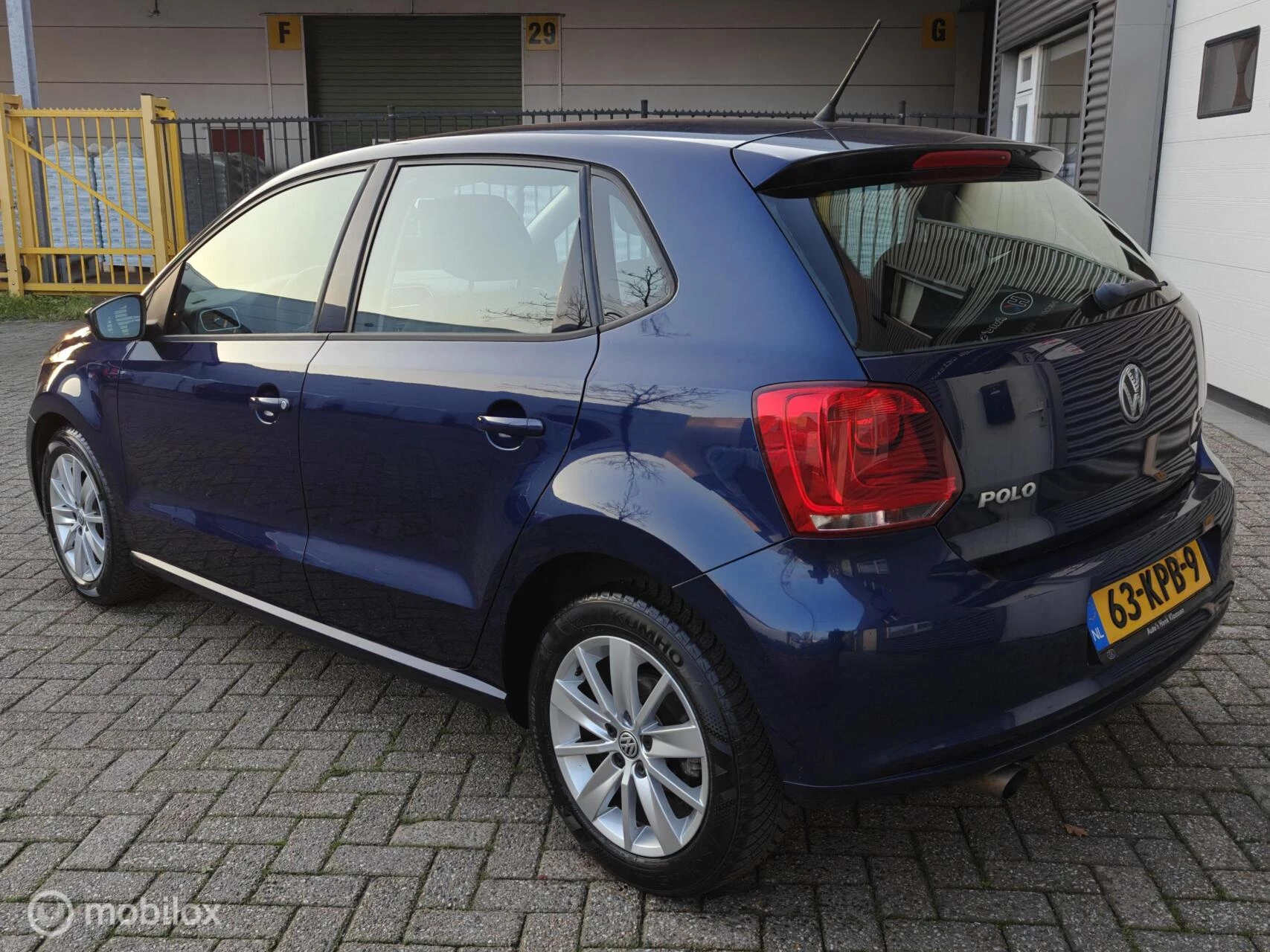 Hoofdafbeelding Volkswagen Polo