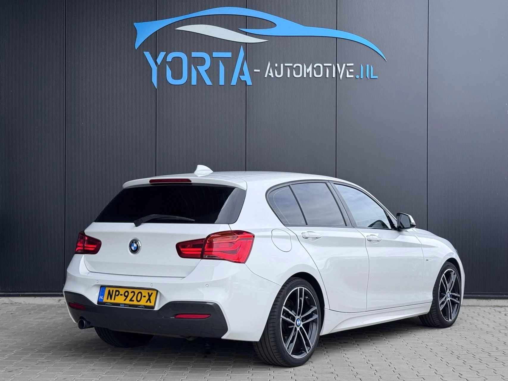 Hoofdafbeelding BMW 1 Serie