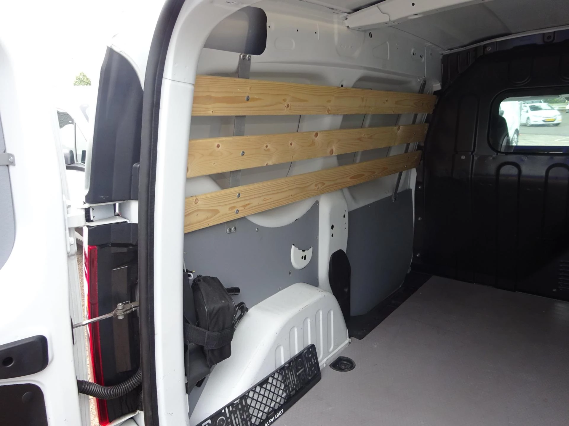 Hoofdafbeelding Renault Express