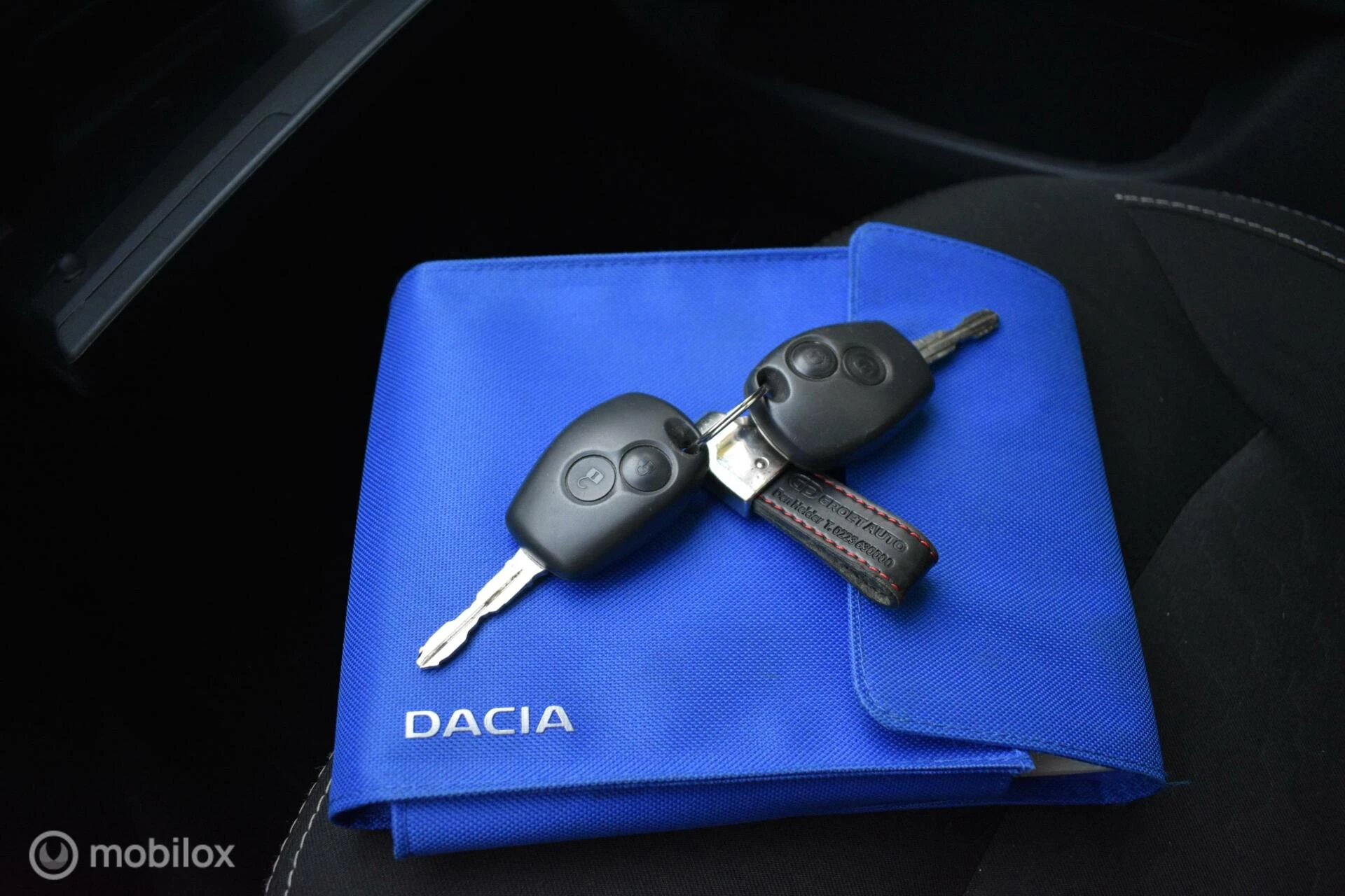 Hoofdafbeelding Dacia Logan