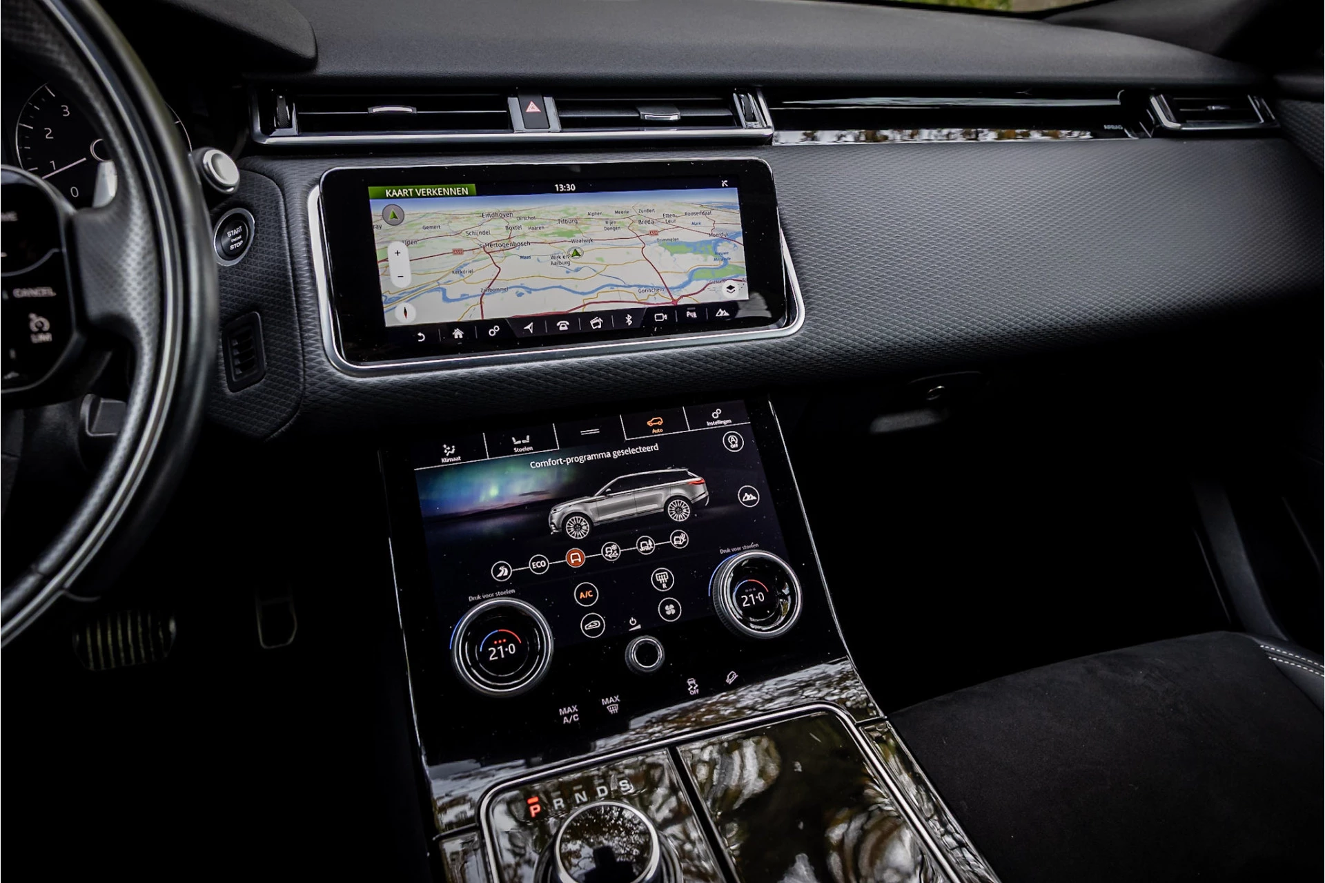 Hoofdafbeelding Land Rover Range Rover Velar