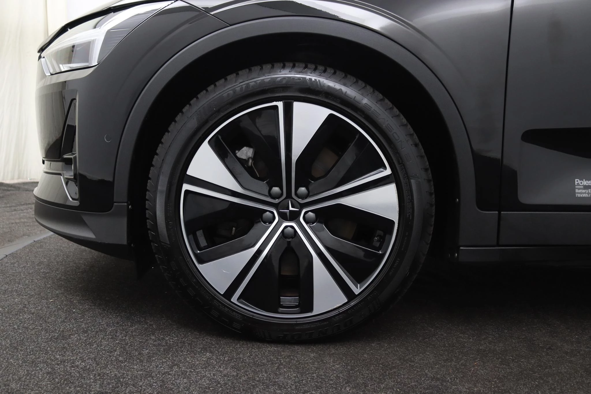Hoofdafbeelding Polestar 2