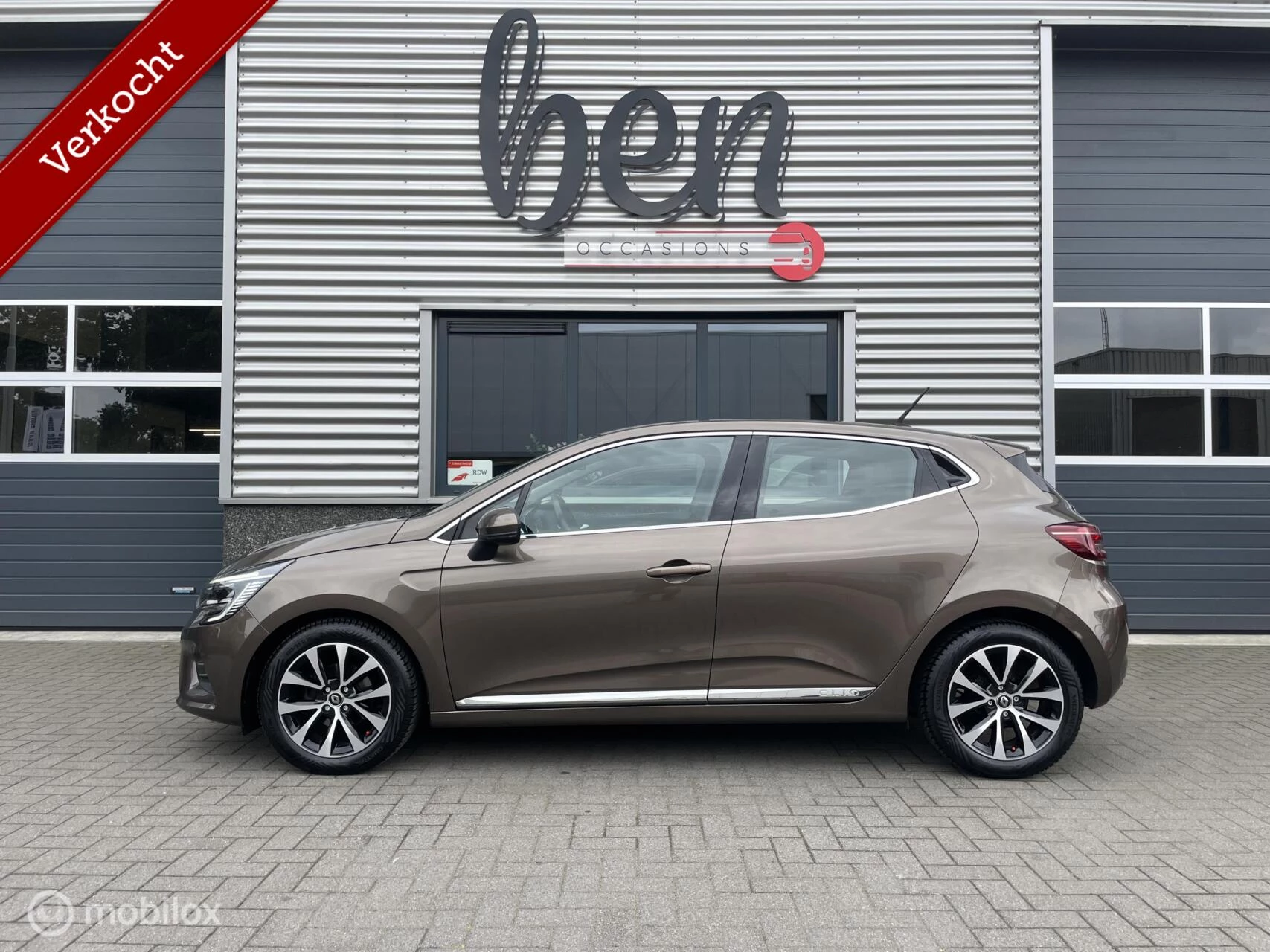 Hoofdafbeelding Renault Clio