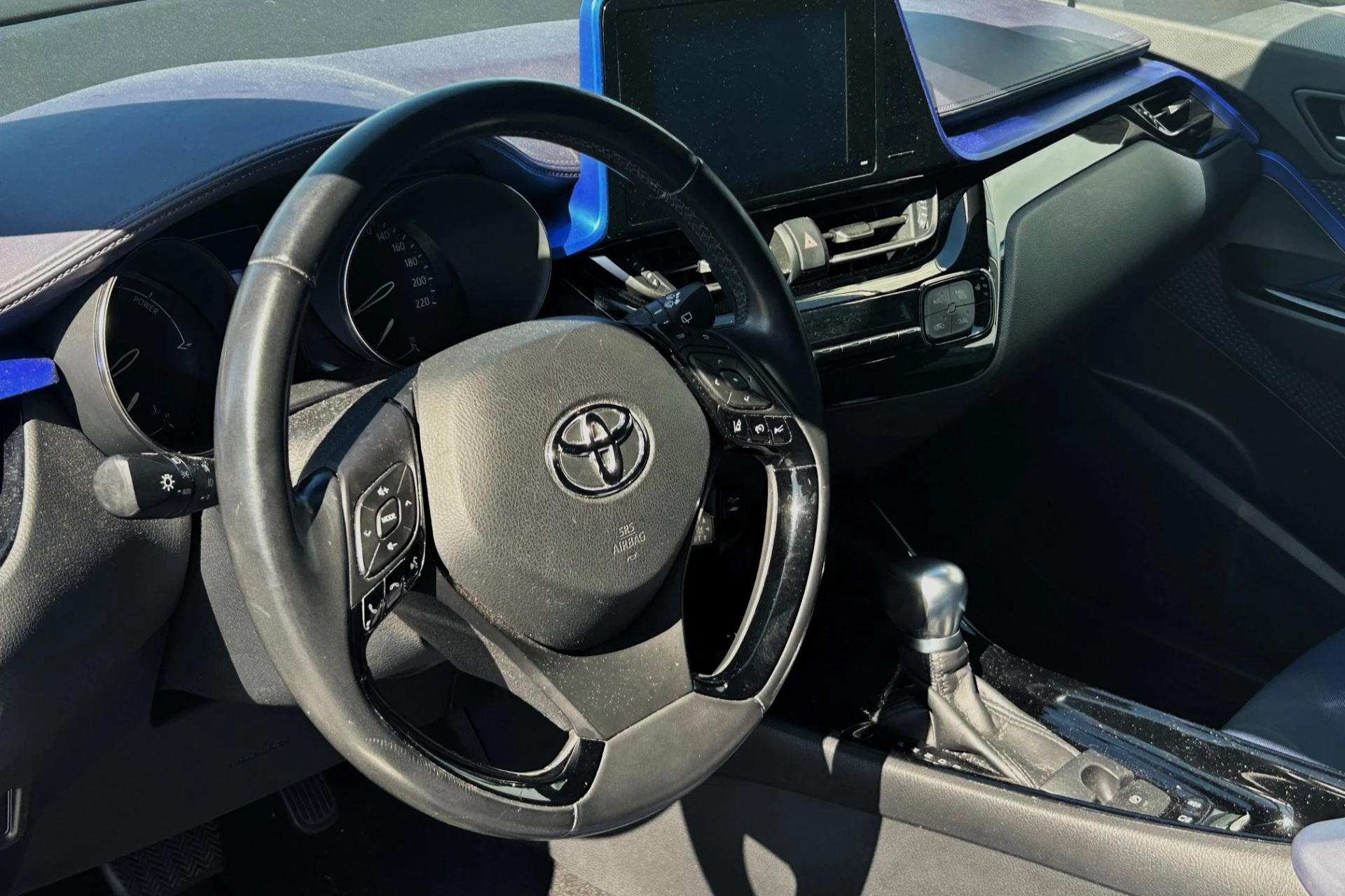 Hoofdafbeelding Toyota C-HR