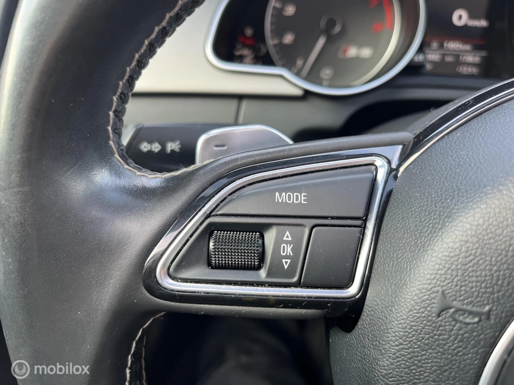 Hoofdafbeelding Audi S5