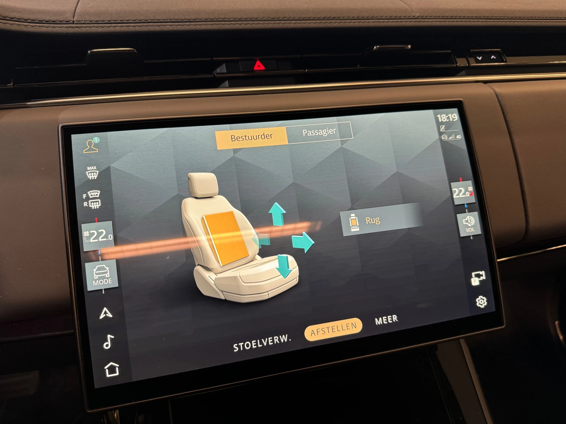 Hoofdafbeelding Land Rover Range Rover Sport