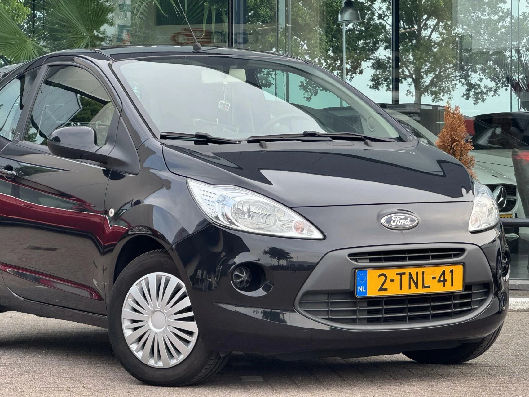 Hoofdafbeelding Ford Ka