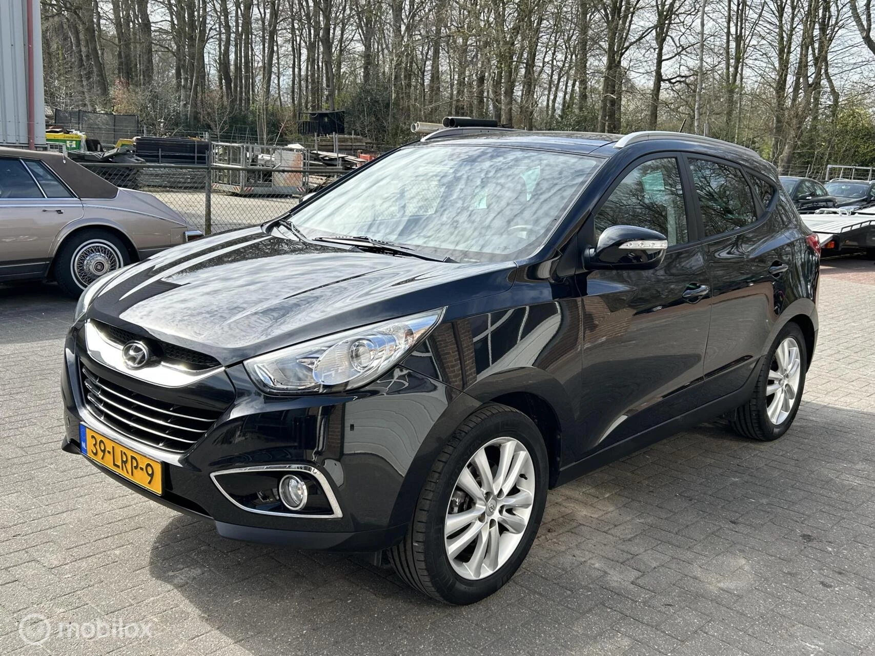 Hoofdafbeelding Hyundai ix35
