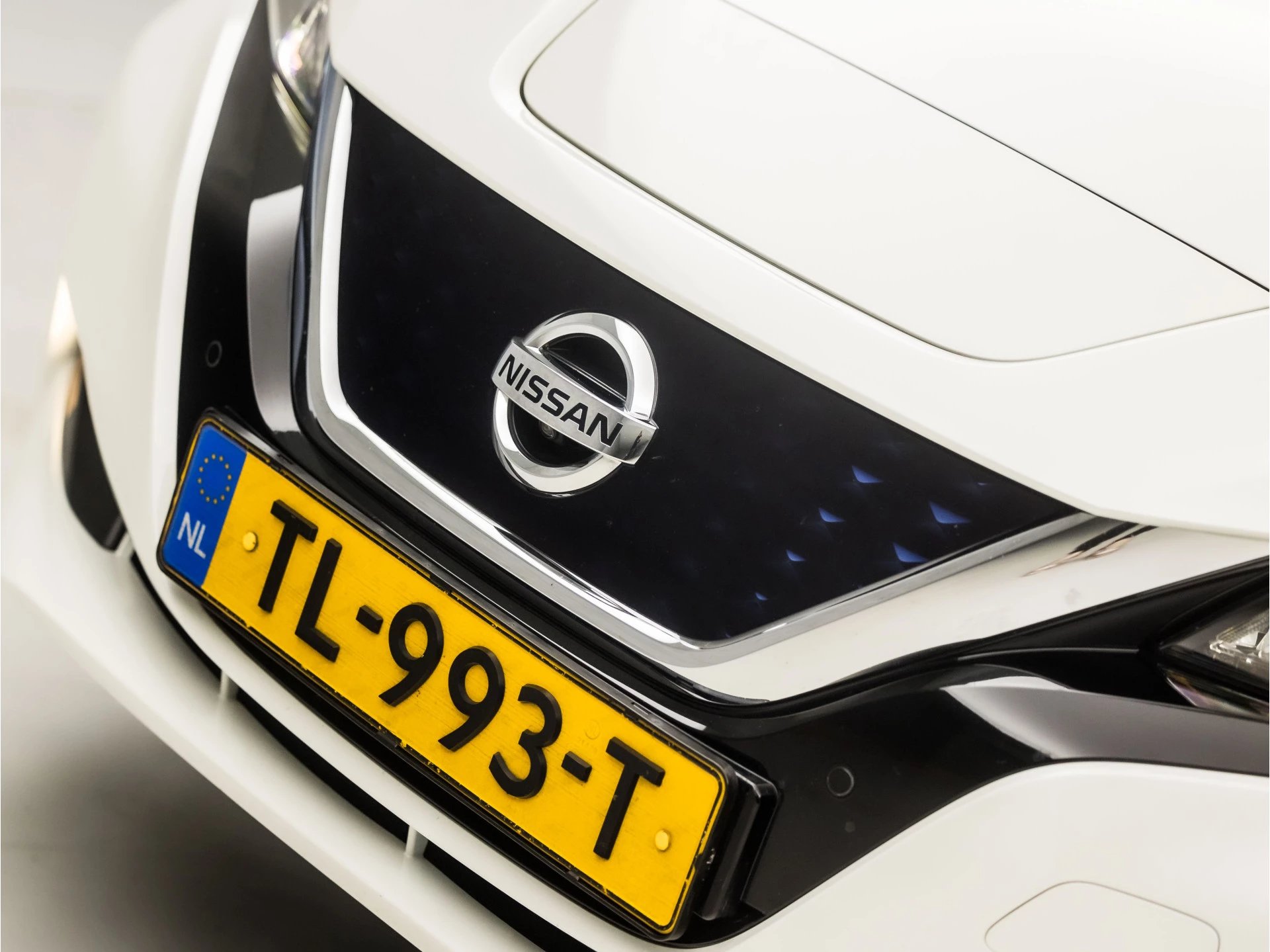 Hoofdafbeelding Nissan Leaf