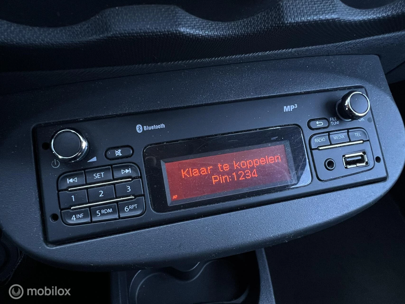 Hoofdafbeelding Renault Twingo