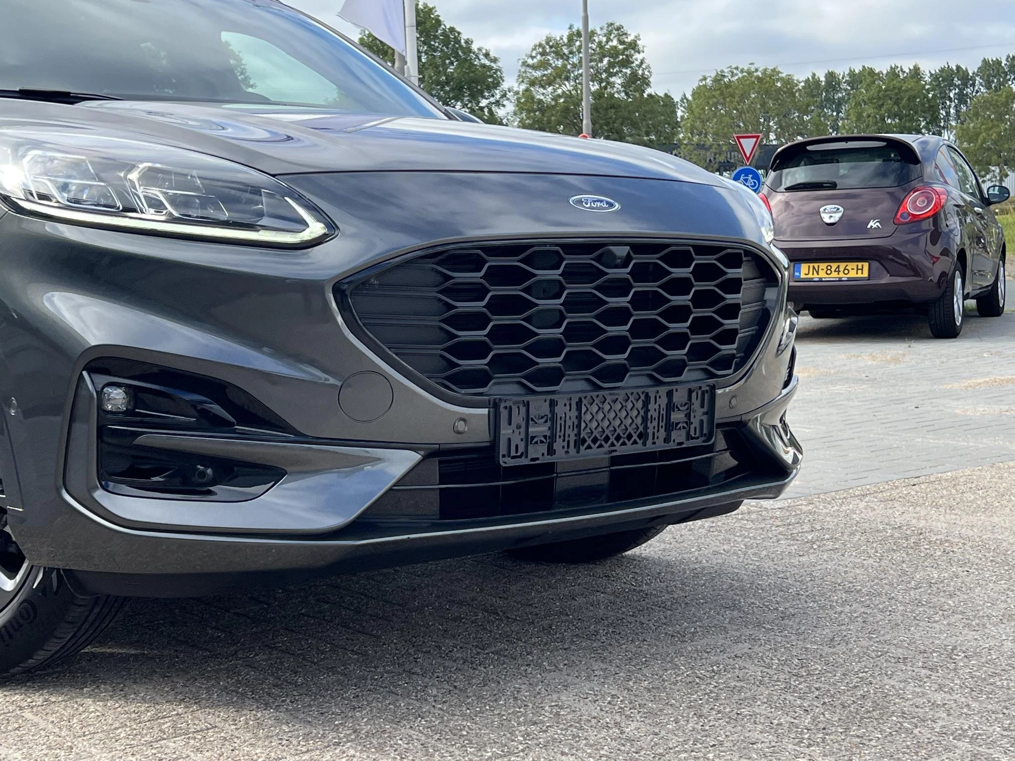 Hoofdafbeelding Ford Kuga
