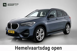BMW X1 SDrive18i High Executive(Goed OnderH, Navi Pro, Camera, StoelV, Active Cruise, Lane Assist, Keyless, Etc)