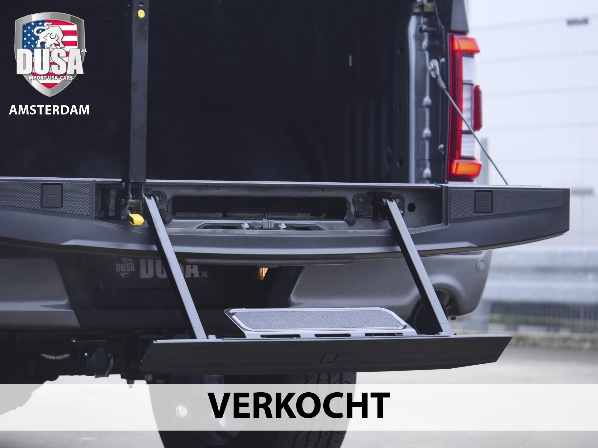 Hoofdafbeelding Ford F-150