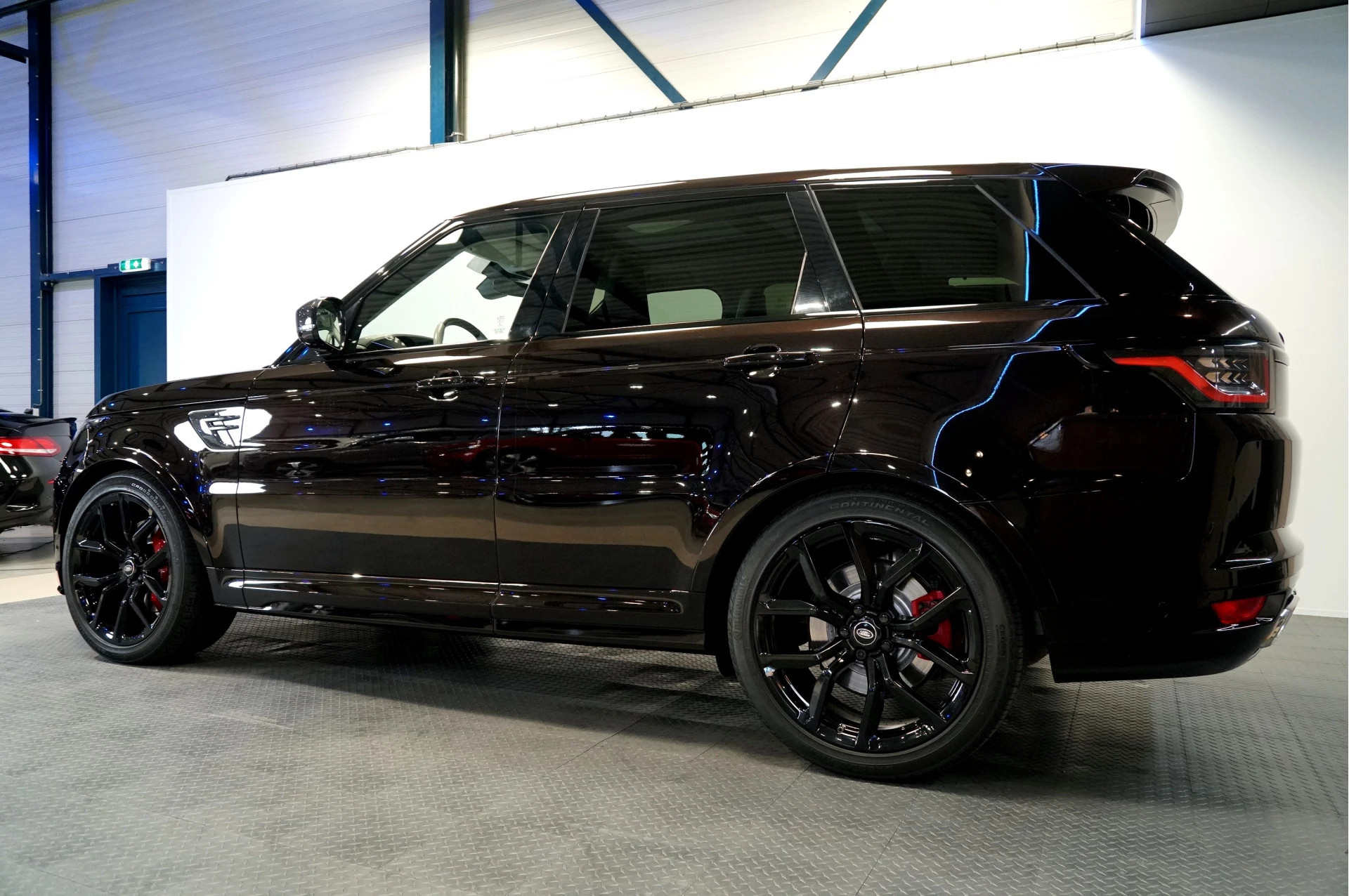 Hoofdafbeelding Land Rover Range Rover Sport