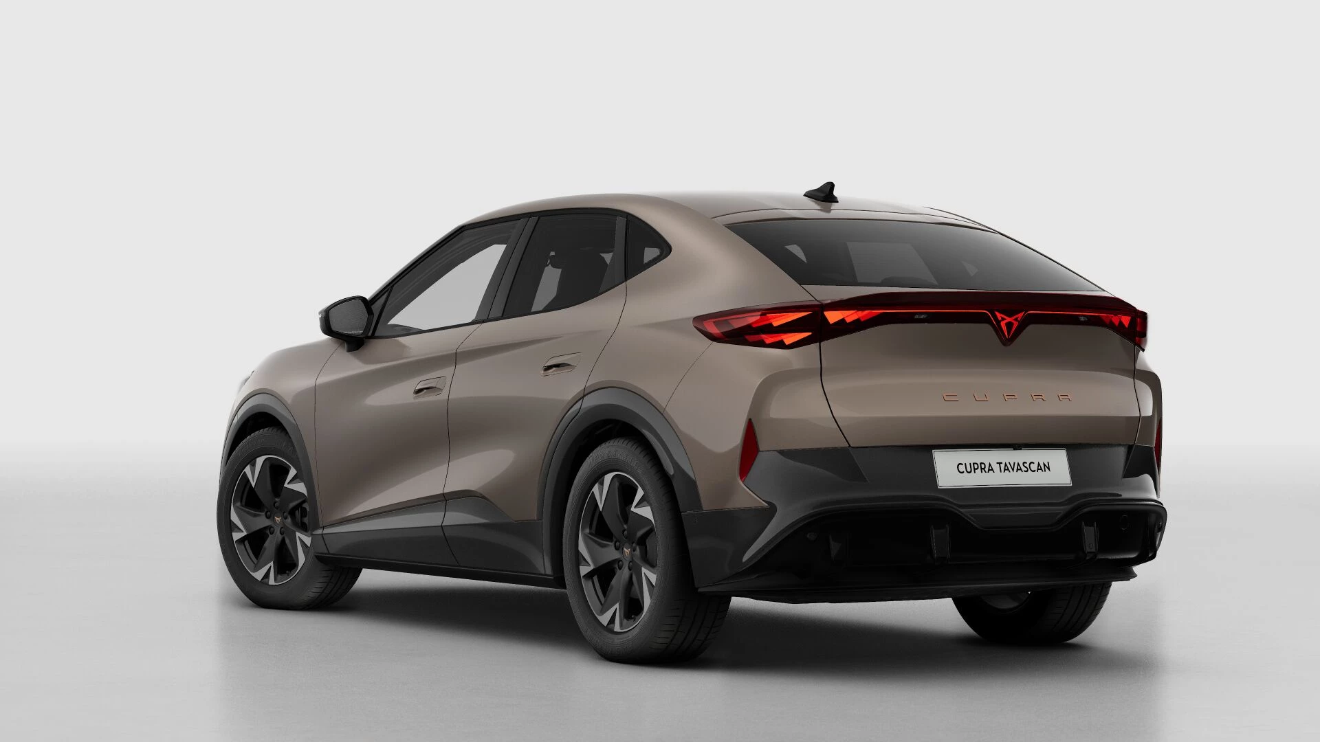 Hoofdafbeelding CUPRA Tavascan