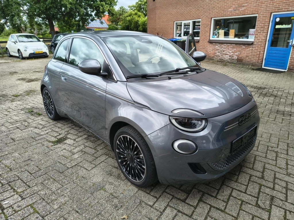Hoofdafbeelding Fiat 500e