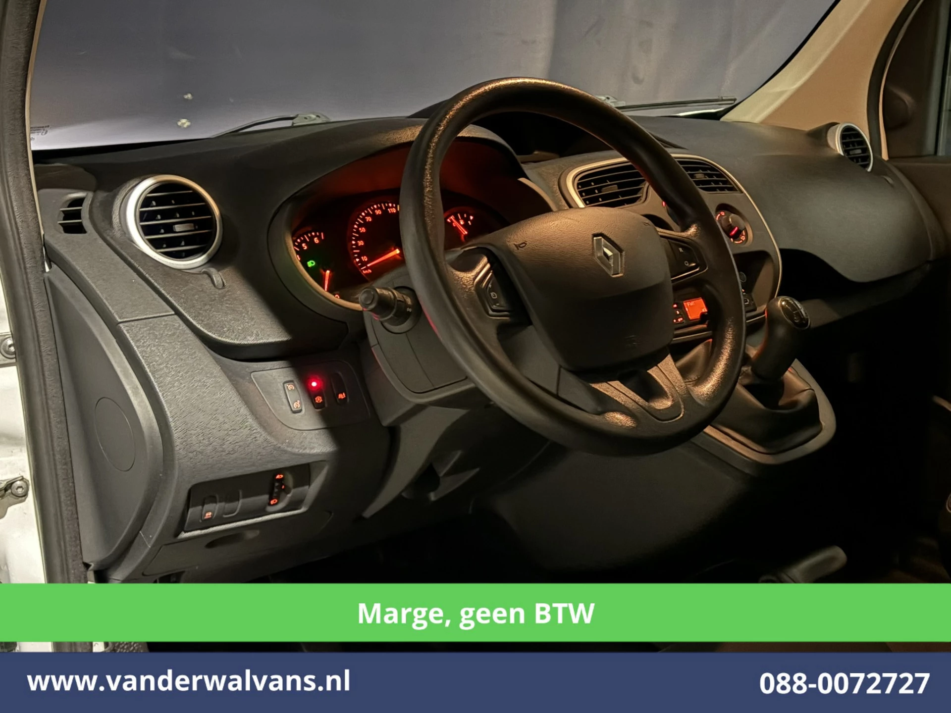 Hoofdafbeelding Renault Kangoo