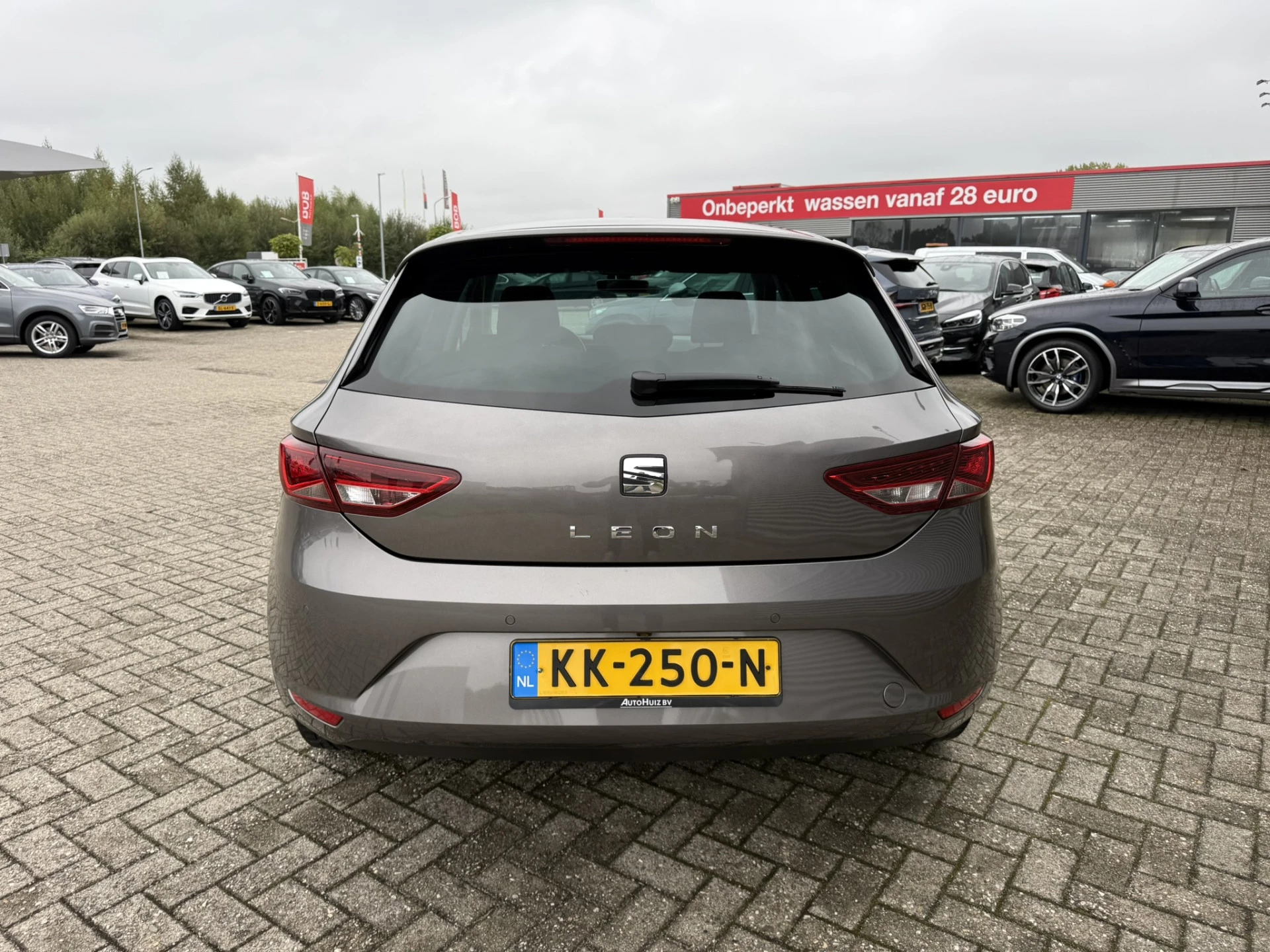 Hoofdafbeelding SEAT Leon