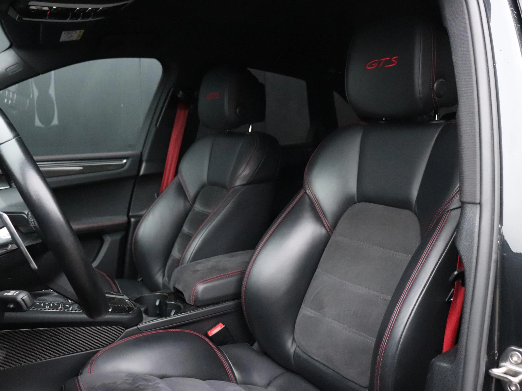 Hoofdafbeelding Porsche Macan