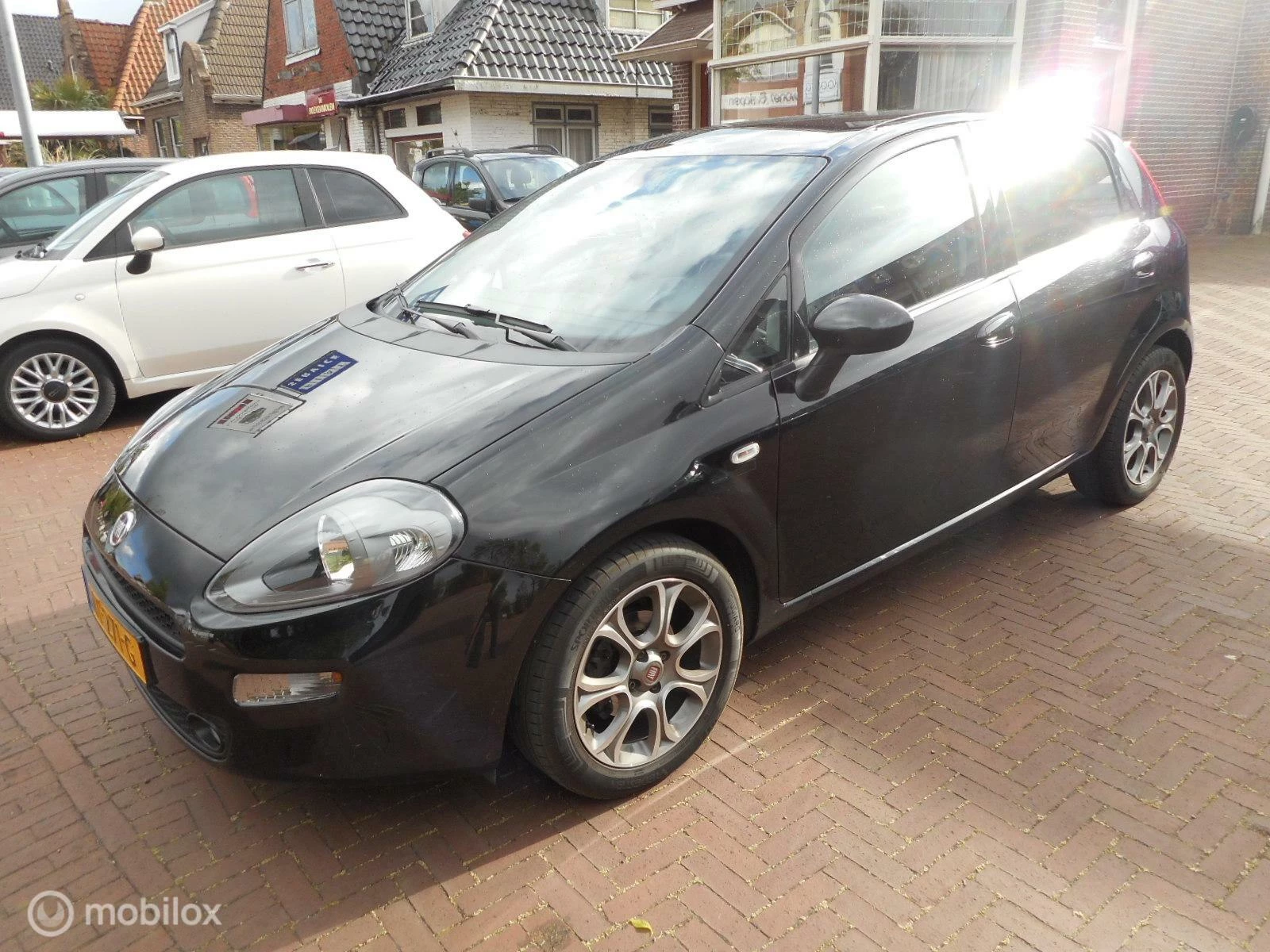 Hoofdafbeelding Fiat Punto