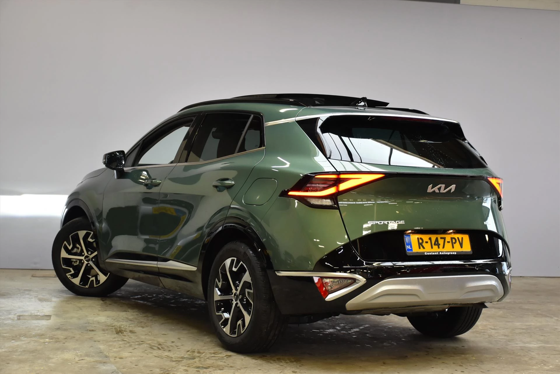 Hoofdafbeelding Kia Sportage