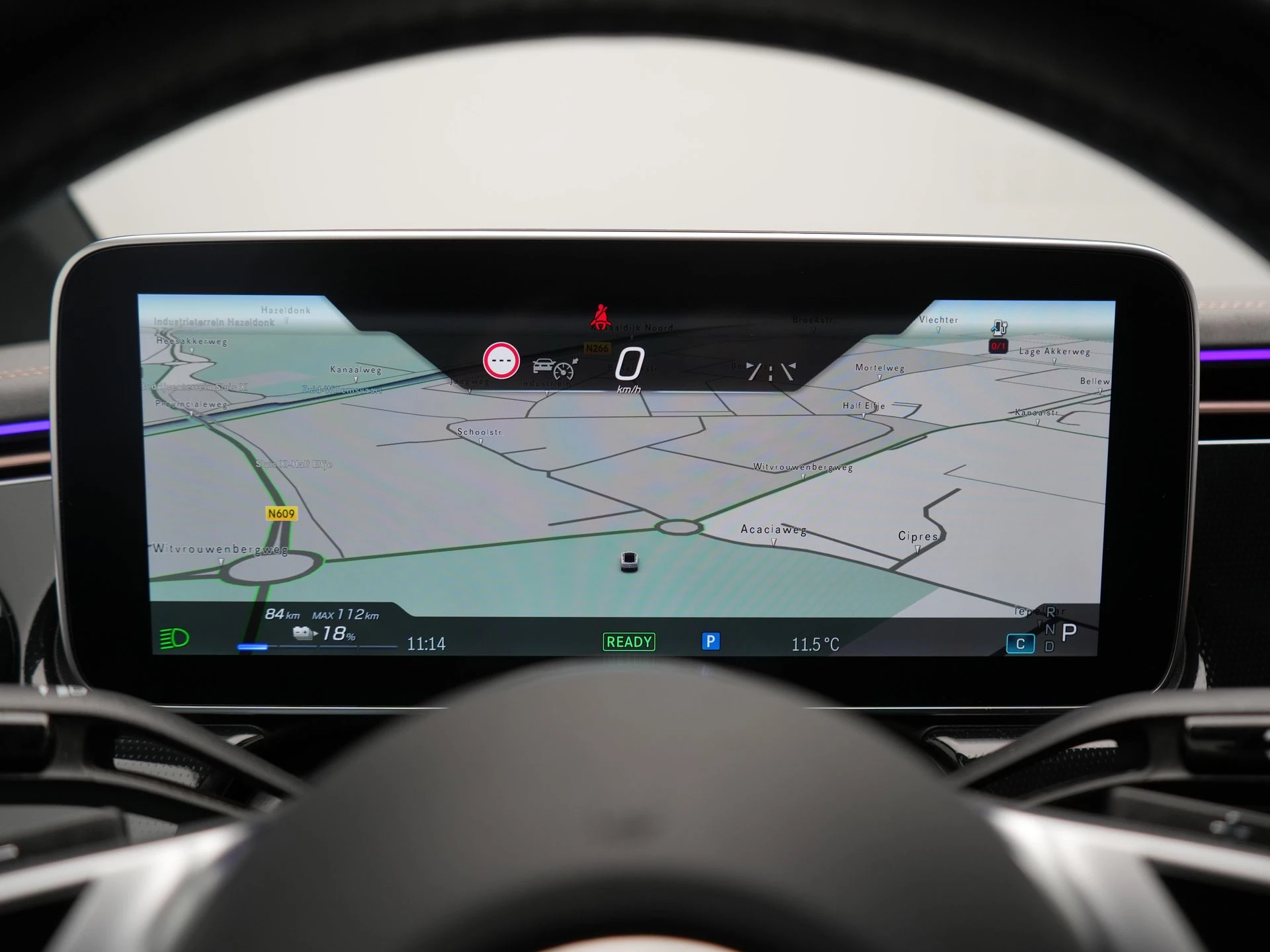 Hoofdafbeelding Mercedes-Benz EQE