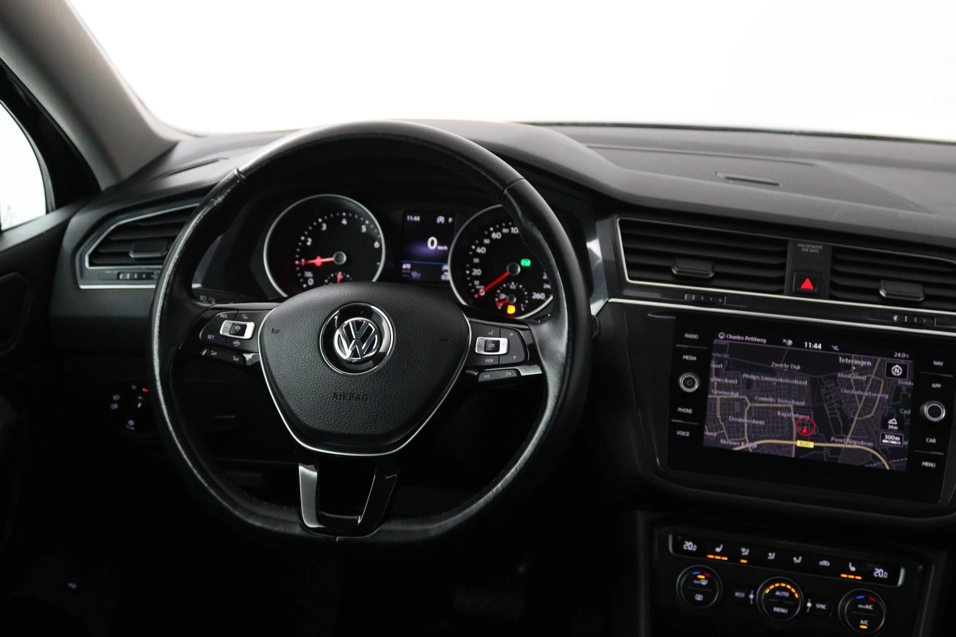 Hoofdafbeelding Volkswagen Tiguan Allspace