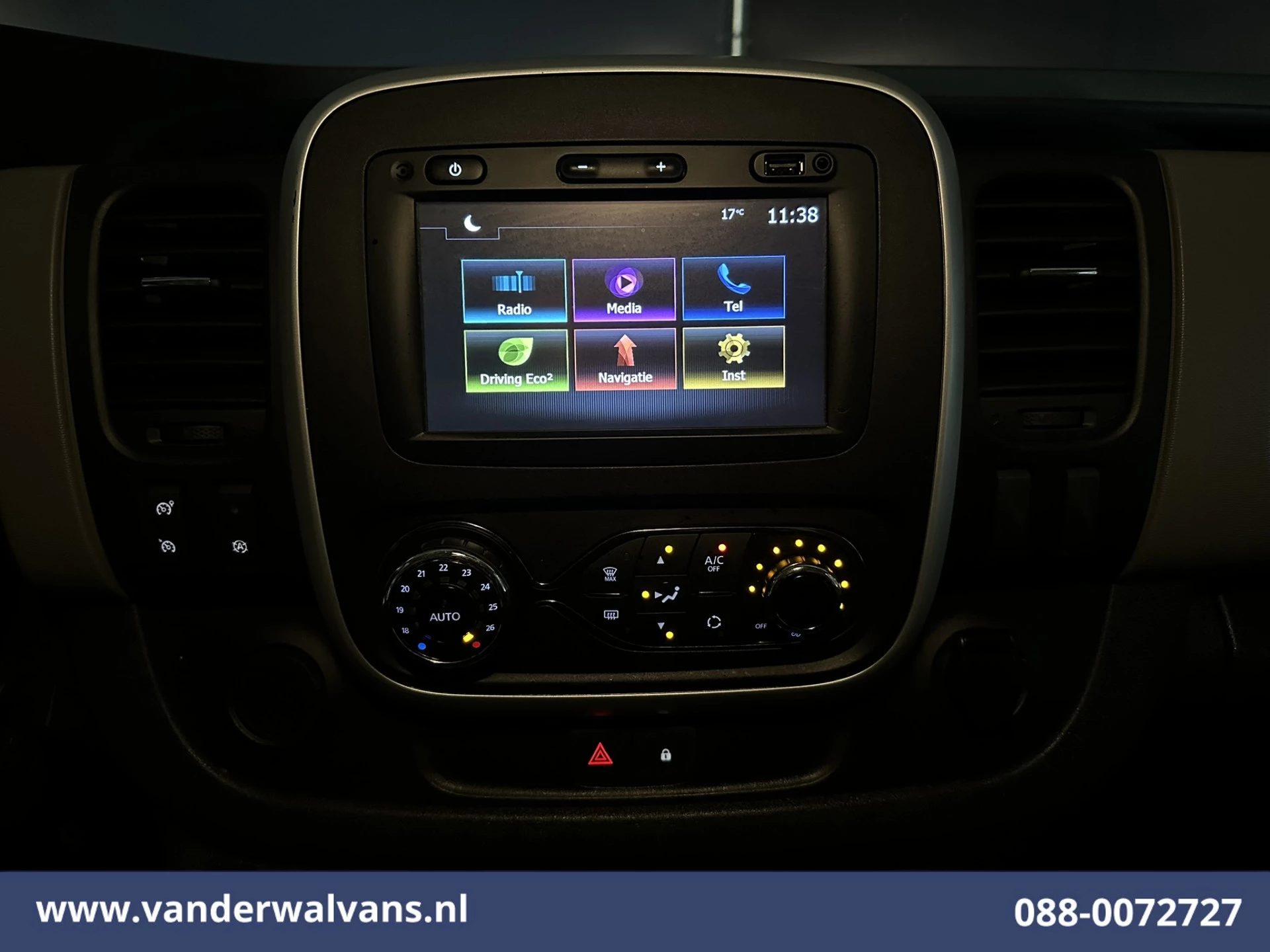 Hoofdafbeelding Renault Trafic