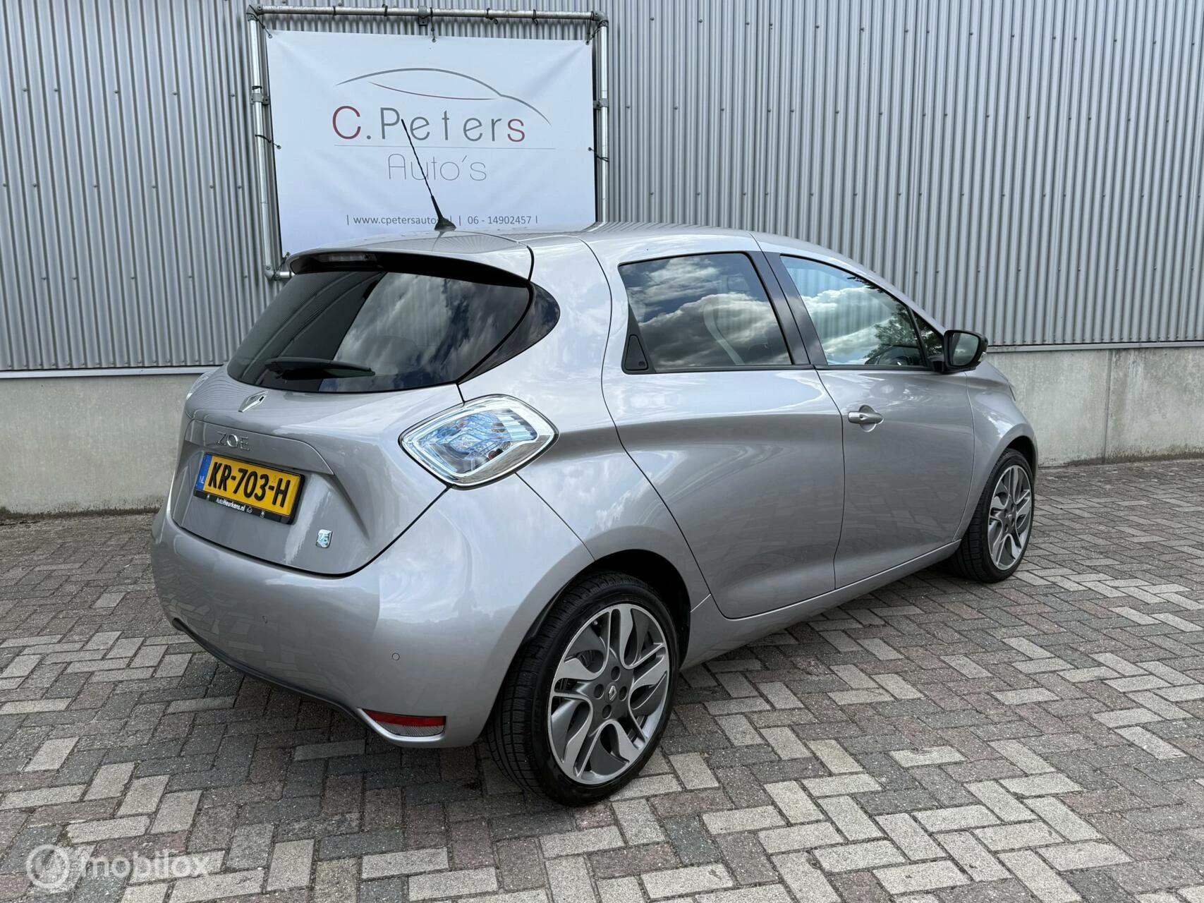 Hoofdafbeelding Renault ZOE