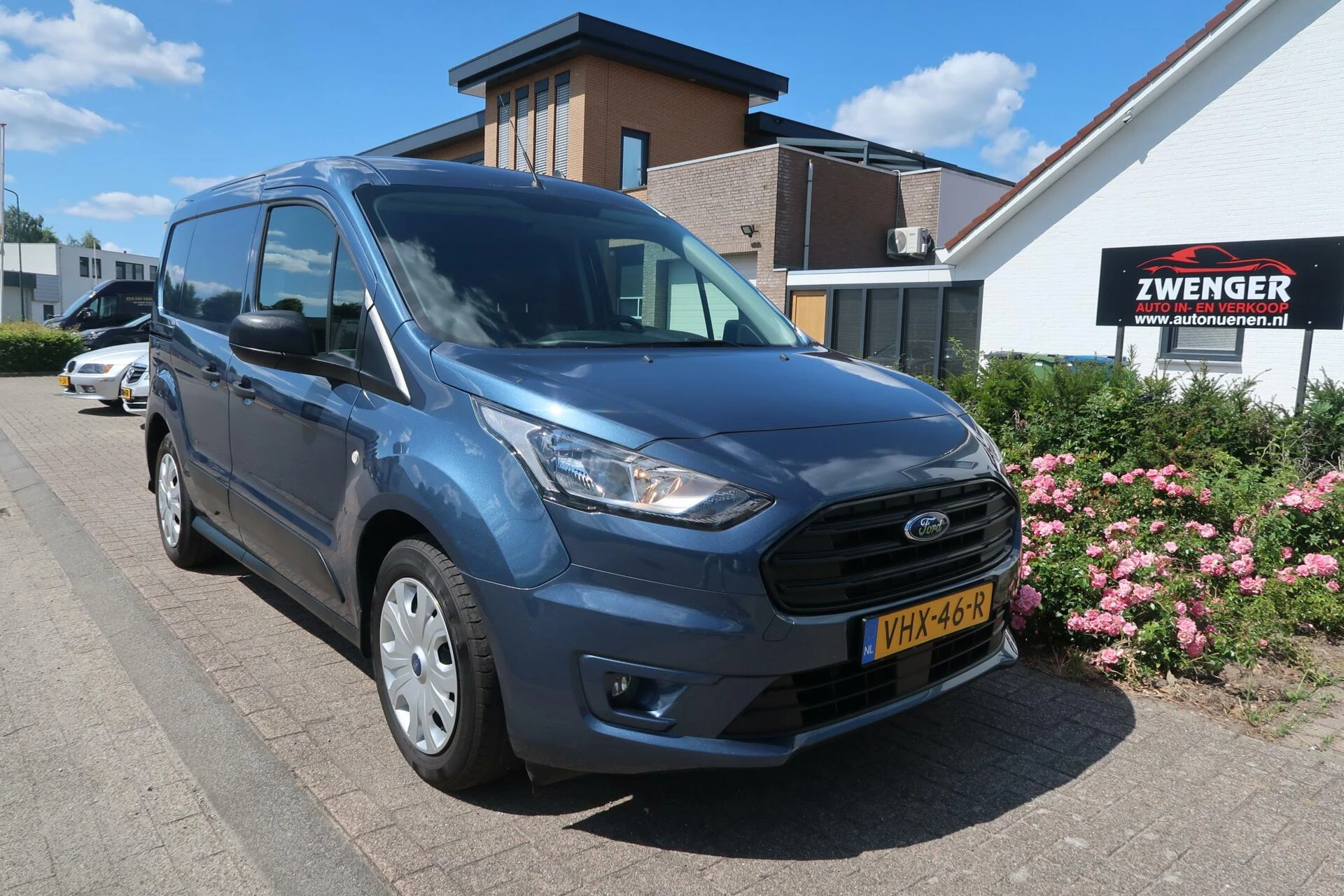Hoofdafbeelding Ford Transit Connect