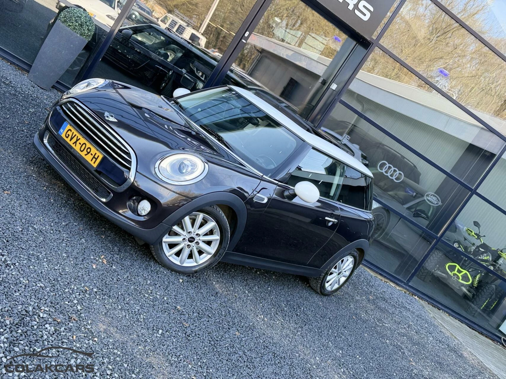 Hoofdafbeelding MINI Cooper
