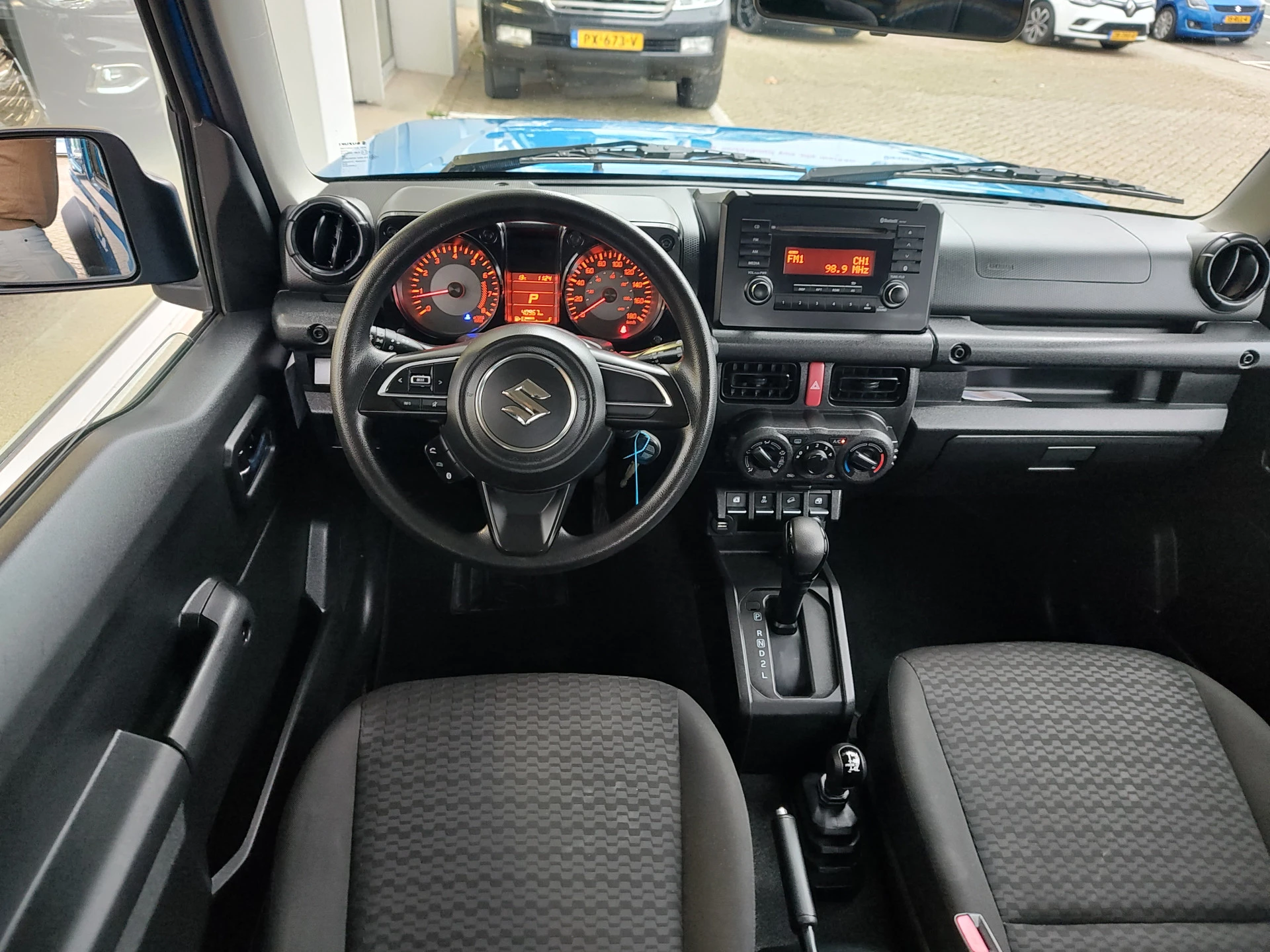 Hoofdafbeelding Suzuki Jimny