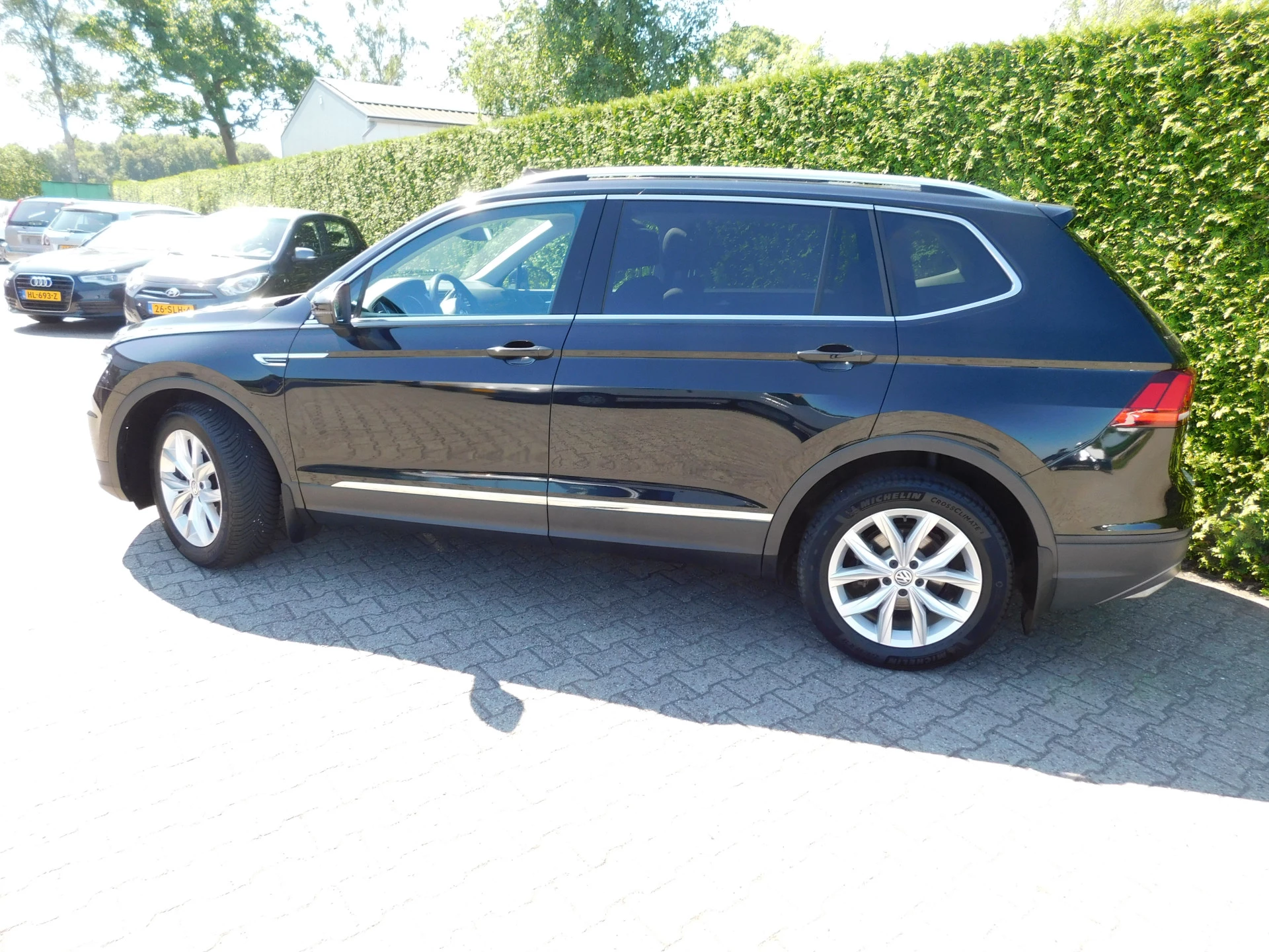 Hoofdafbeelding Volkswagen Tiguan Allspace