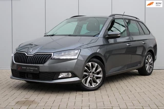 Skoda Fabia 1.0 TSI 1 Jaar GARANTIE I ACC I CARPLAY I LED I AUTOMAAT I 16INCH I CLIMA I CRUISE I 1E EIG. I 2022 I